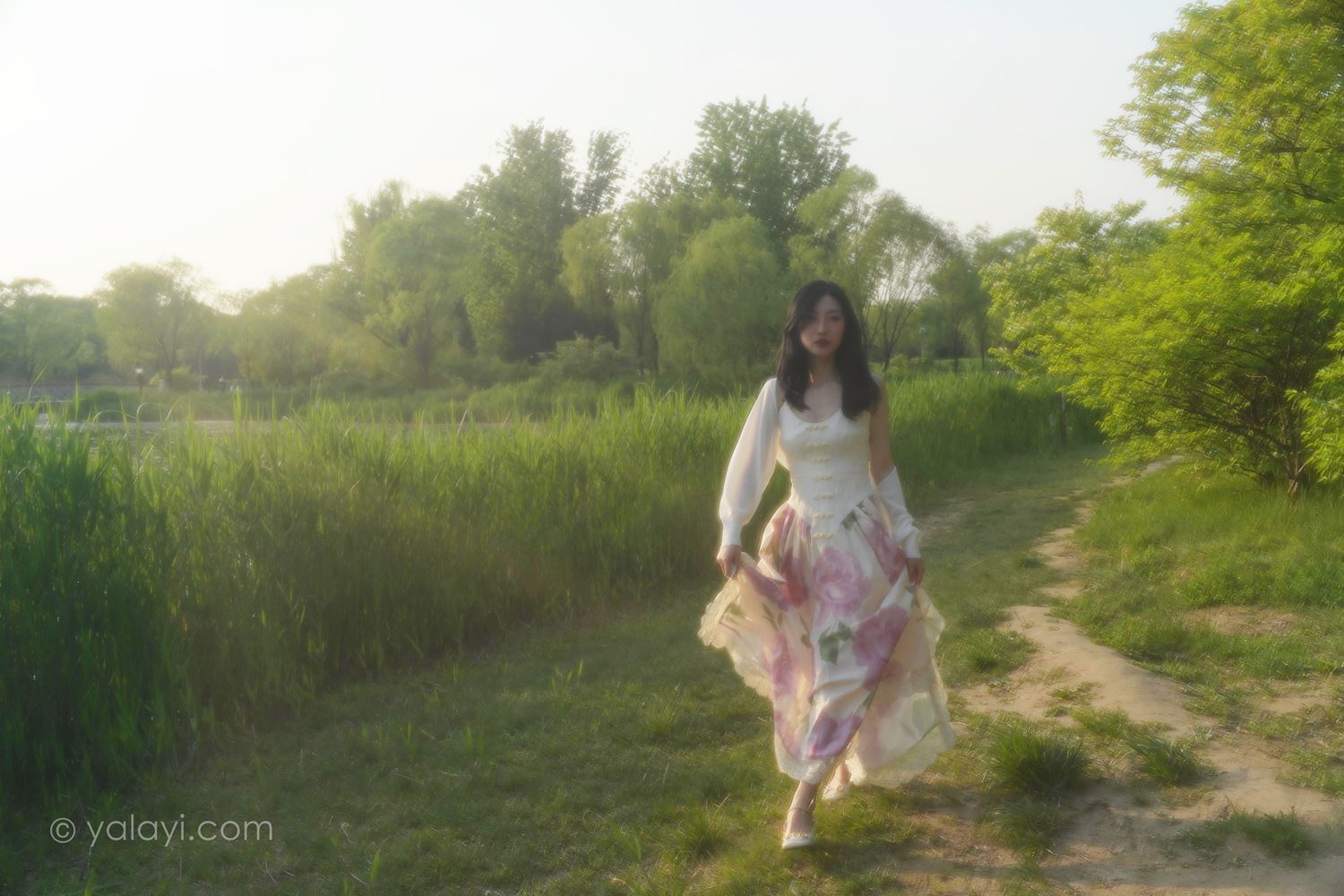 图片[28]-[YALAYI雅拉伊] 2022.08.26 NO.967 梦回 佳佳[46P] – 速更版-美库