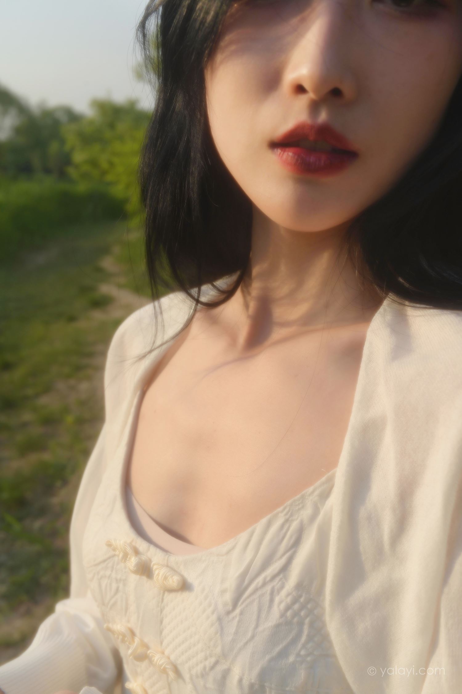 图片[29]-[YALAYI雅拉伊] 2022.08.26 NO.967 梦回 佳佳[46P] – 速更版-美库