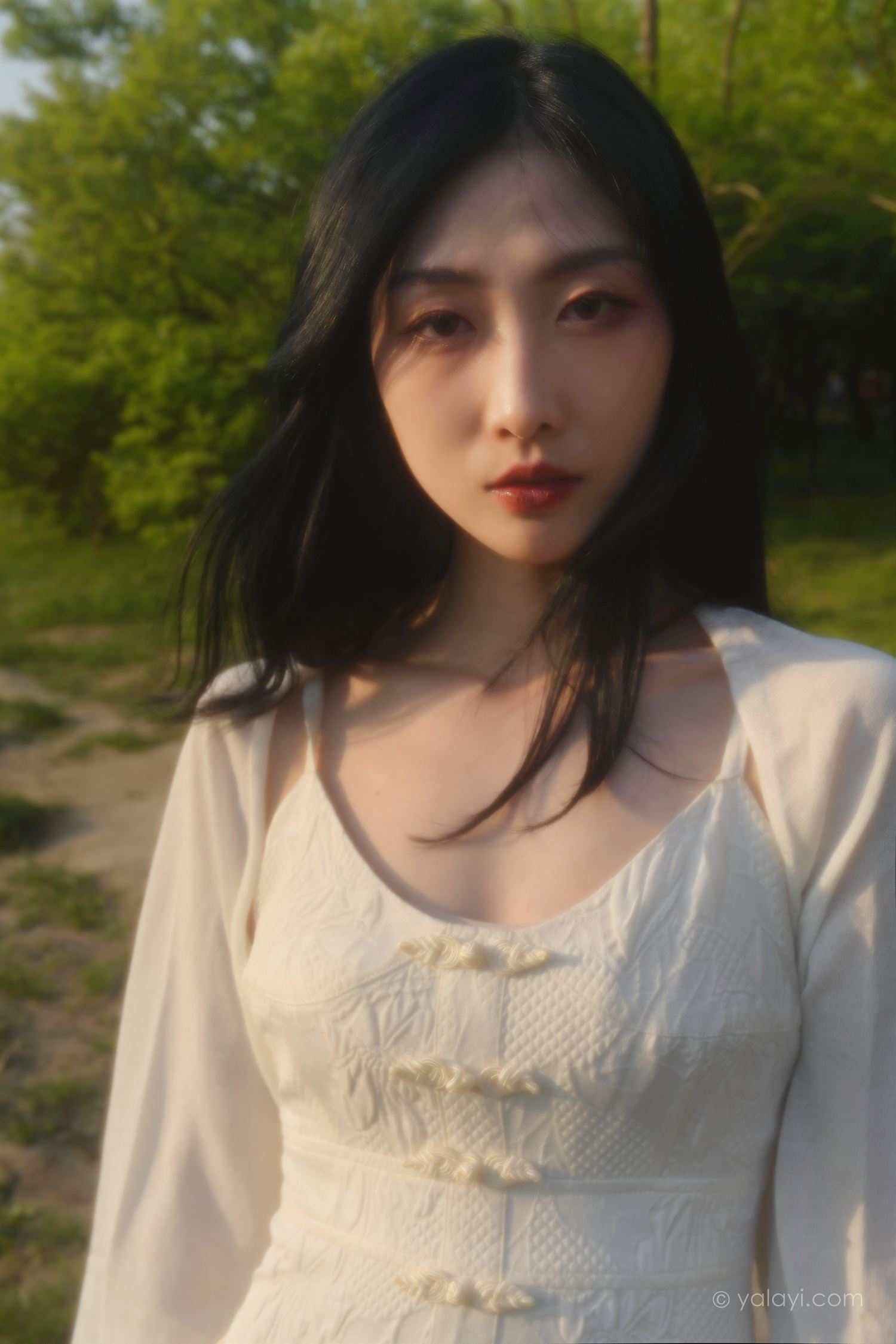 图片[30]-[YALAYI雅拉伊] 2022.08.26 NO.967 梦回 佳佳[46P] – 速更版-美库