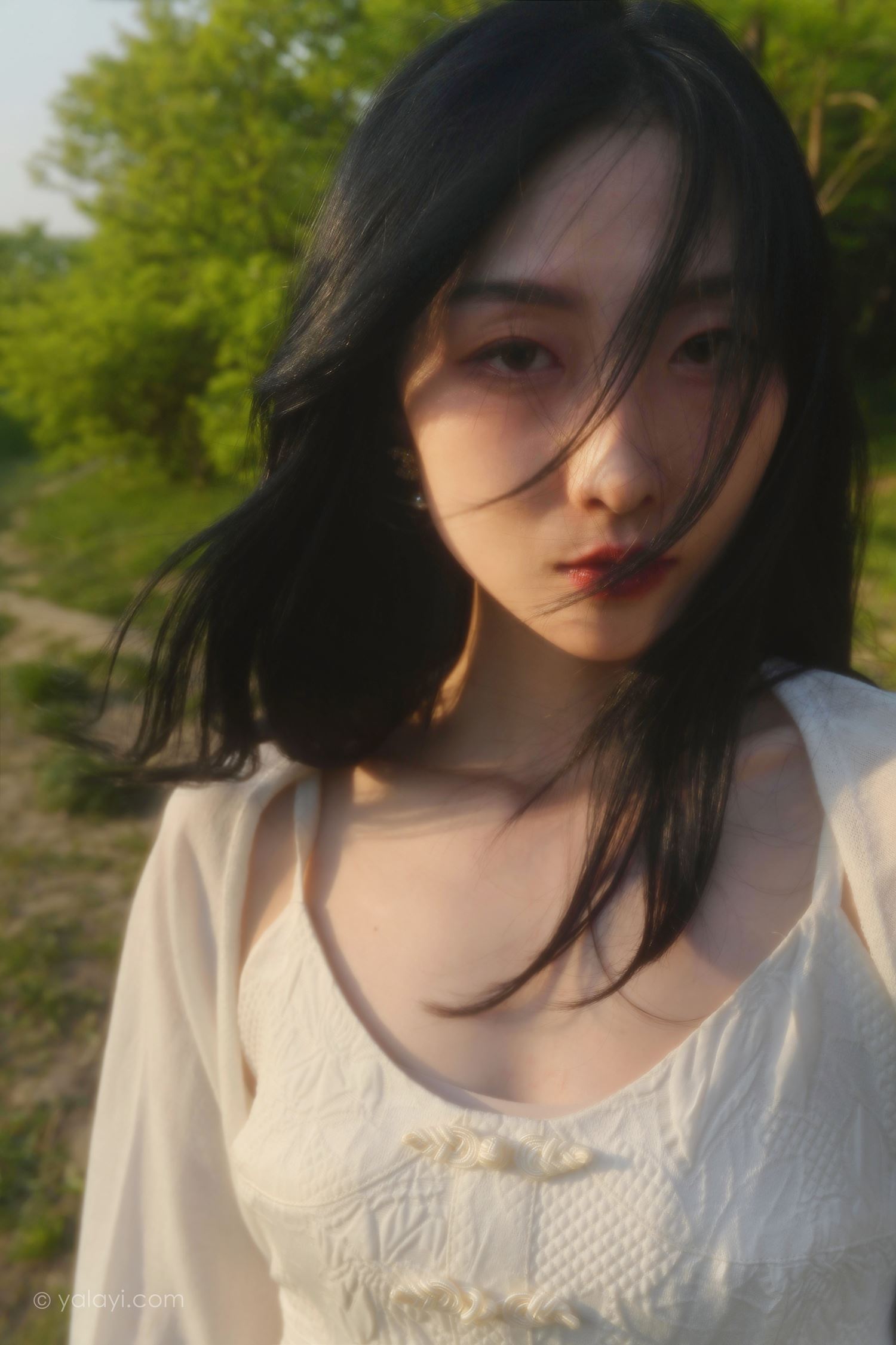 图片[31]-[YALAYI雅拉伊] 2022.08.26 NO.967 梦回 佳佳[46P] – 速更版-美库