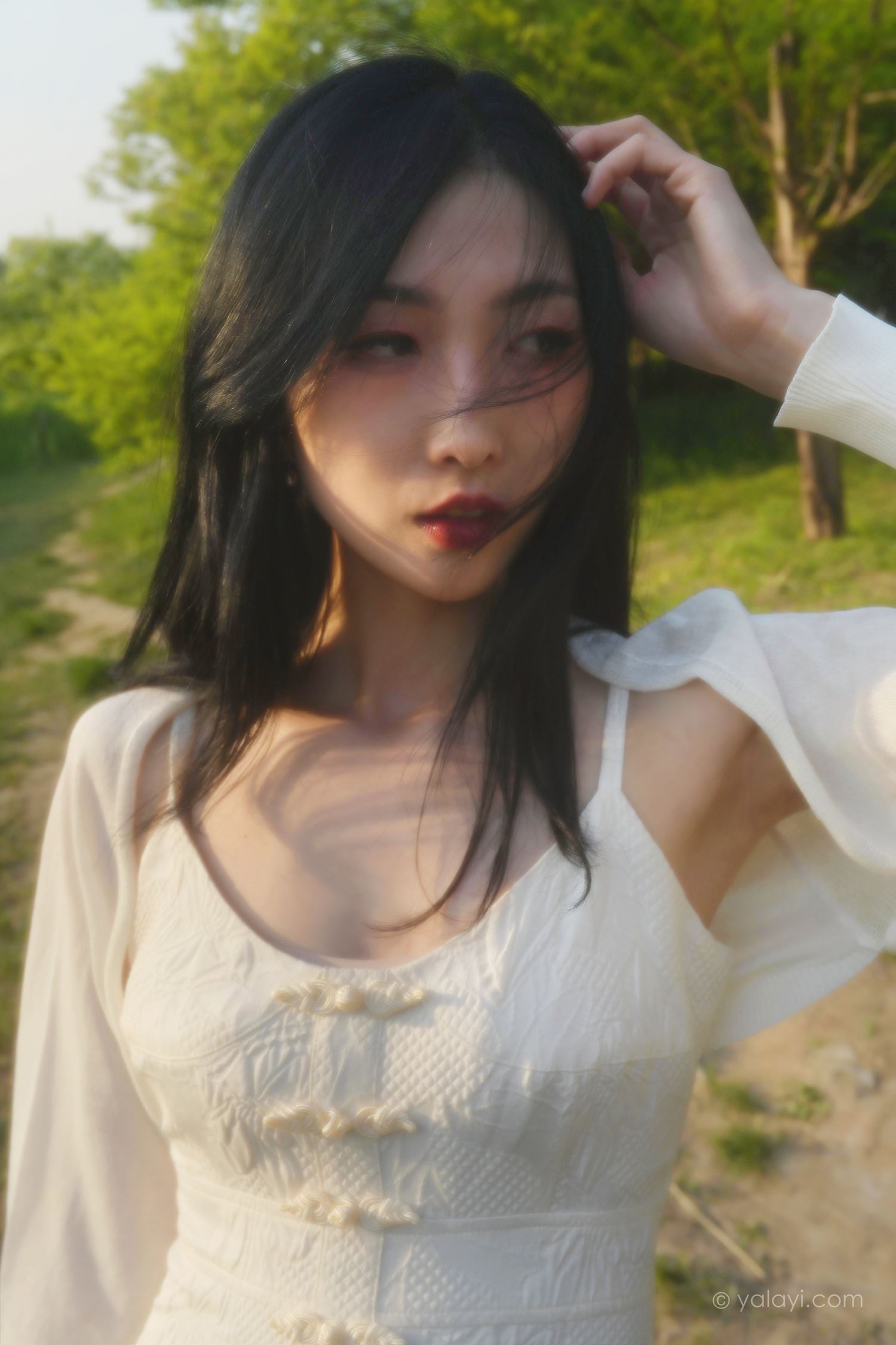 图片[32]-[YALAYI雅拉伊] 2022.08.26 NO.967 梦回 佳佳[46P] – 速更版-美库