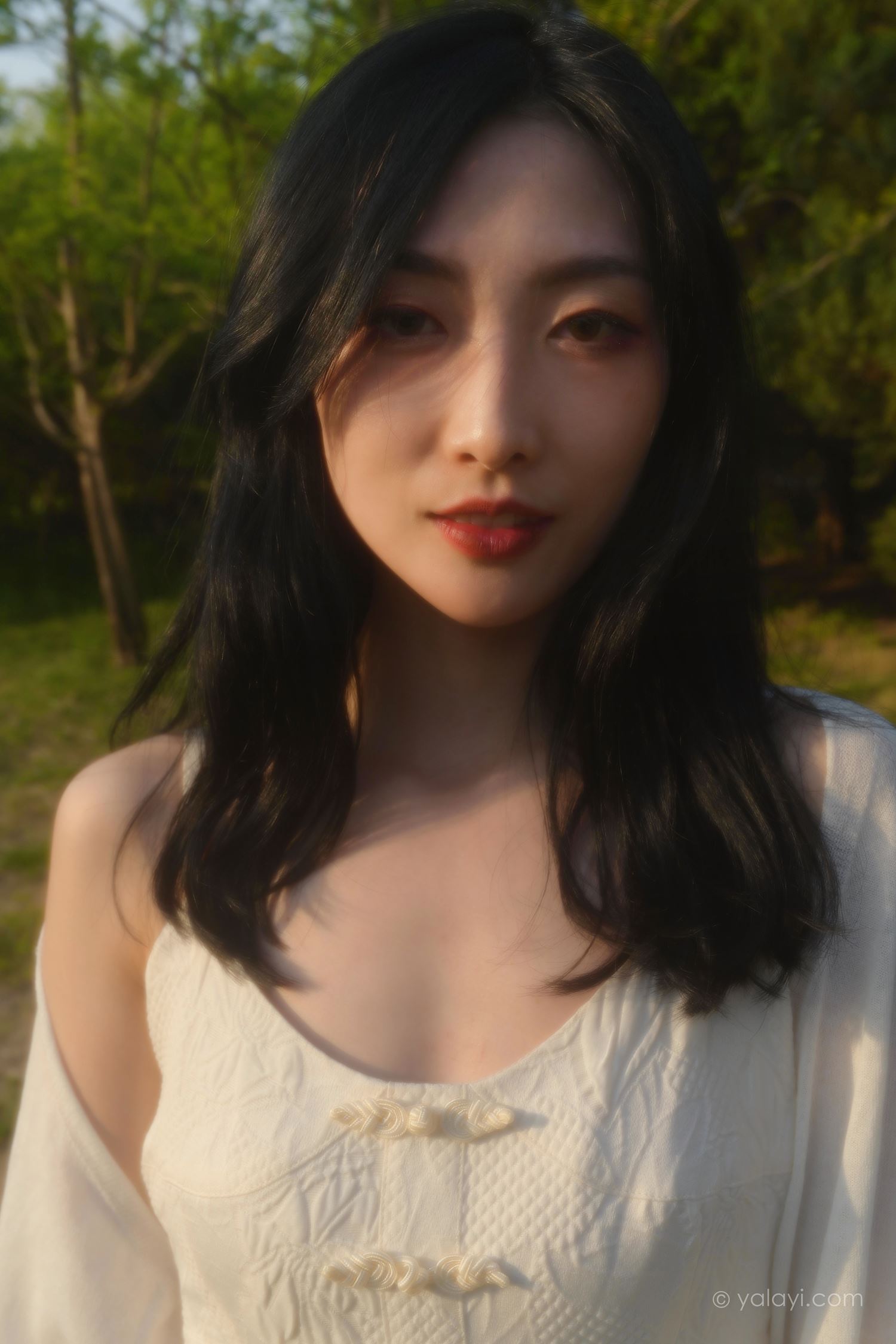 图片[33]-[YALAYI雅拉伊] 2022.08.26 NO.967 梦回 佳佳[46P] – 速更版-美库