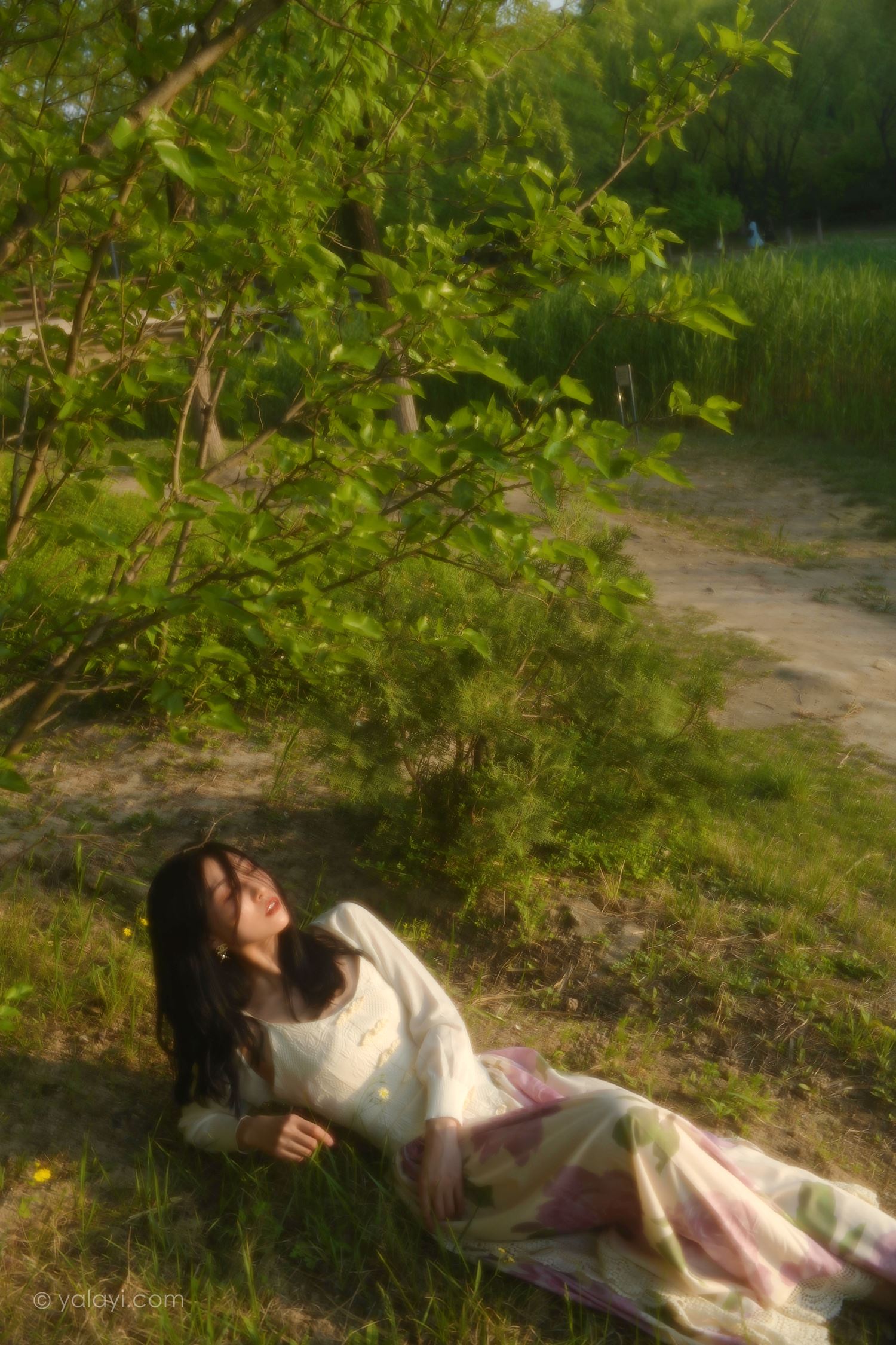 图片[34]-[YALAYI雅拉伊] 2022.08.26 NO.967 梦回 佳佳[46P] – 速更版-美库