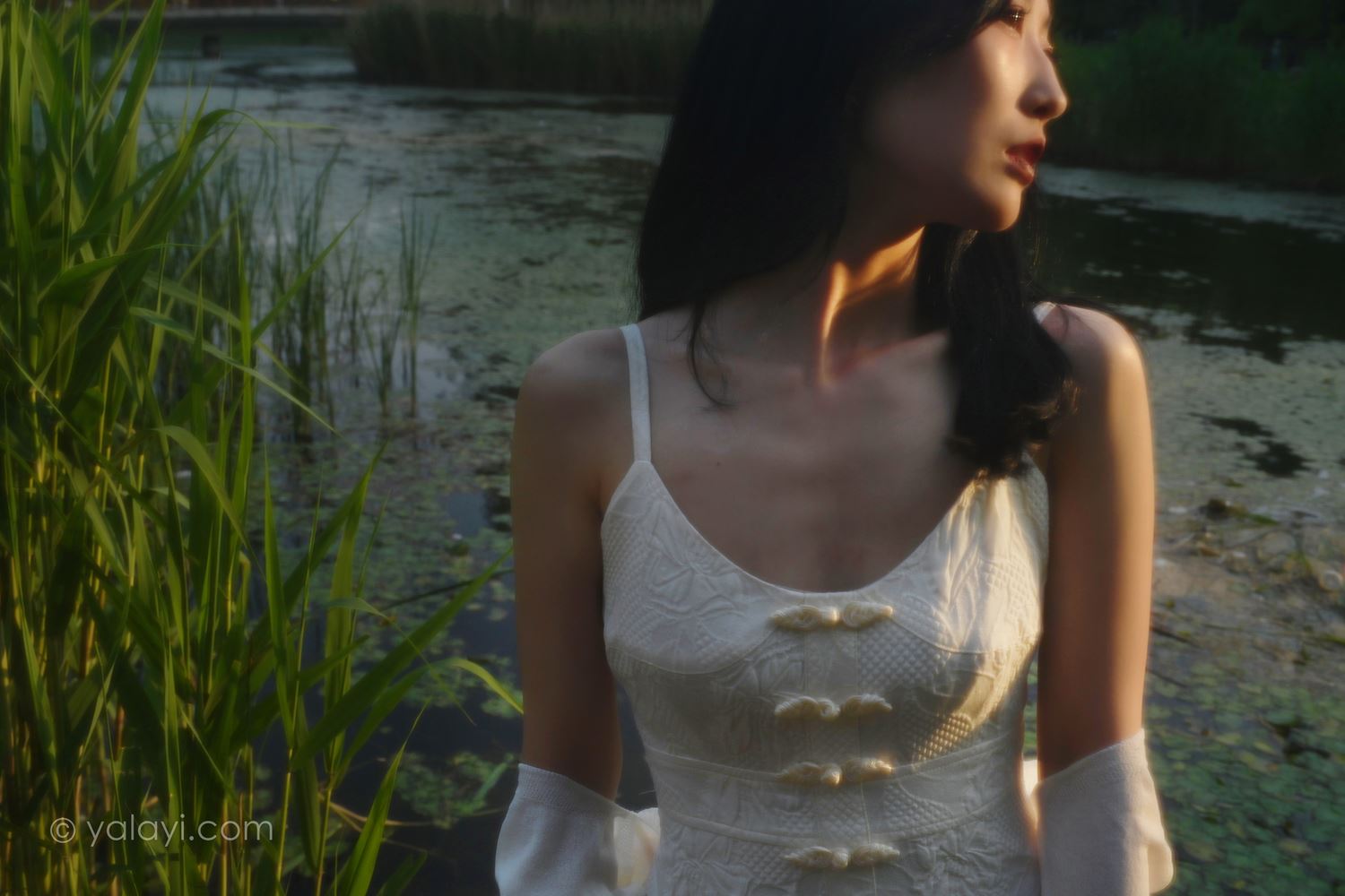 图片[35]-[YALAYI雅拉伊] 2022.08.26 NO.967 梦回 佳佳[46P] – 速更版-美库