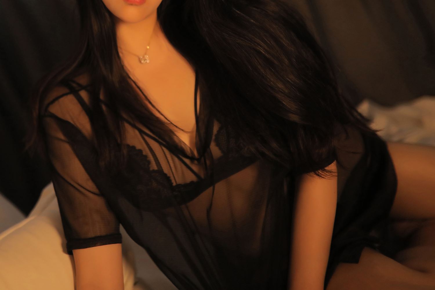 图片[33]-[YALAYI雅拉伊] 2022.08.30 NO.968 夜半私语 婼茹[41P] – 速更版-美库