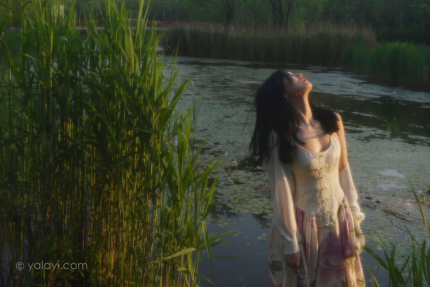 图片[36]-[YALAYI雅拉伊] 2022.08.26 NO.967 梦回 佳佳[46P] – 速更版-美库