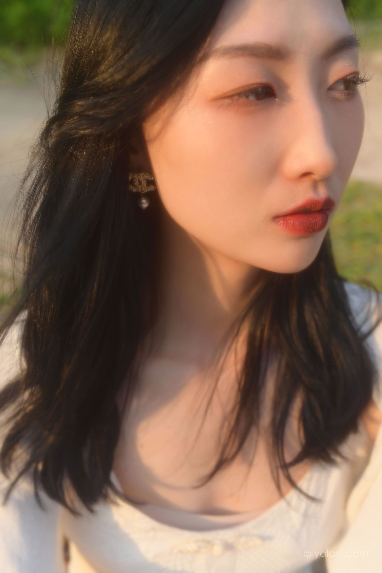 图片[38]-[YALAYI雅拉伊] 2022.08.26 NO.967 梦回 佳佳[46P] – 速更版-美库