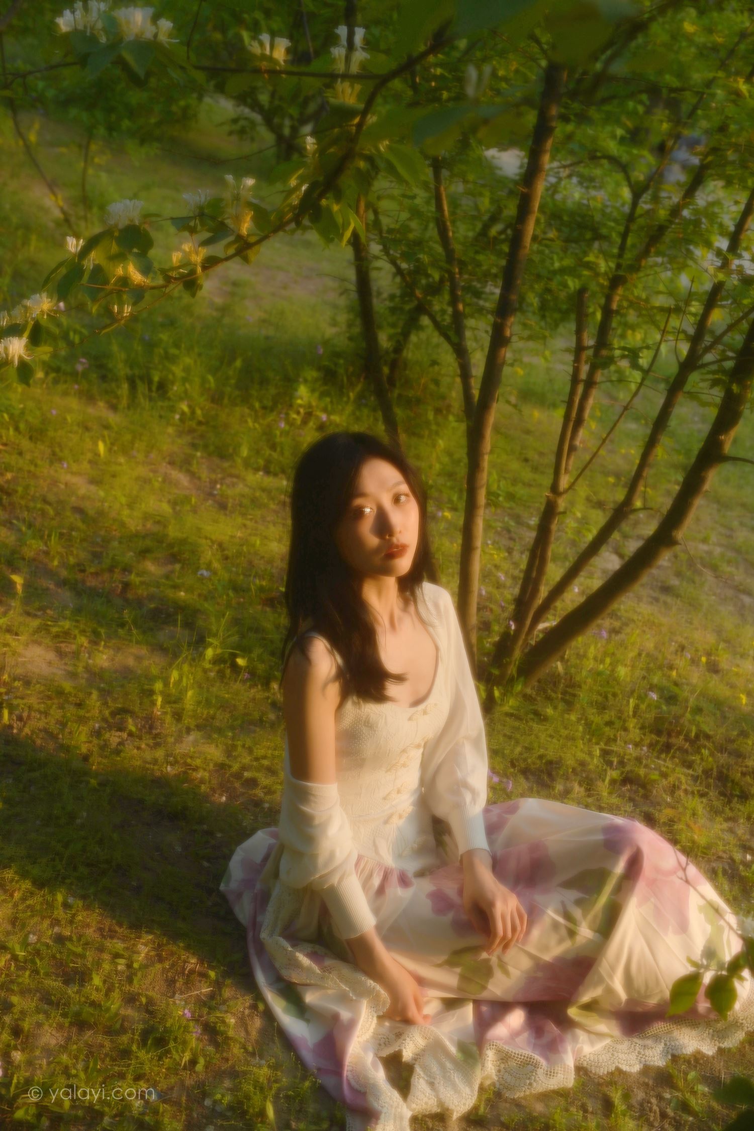 图片[41]-[YALAYI雅拉伊] 2022.08.26 NO.967 梦回 佳佳[46P] – 速更版-美库