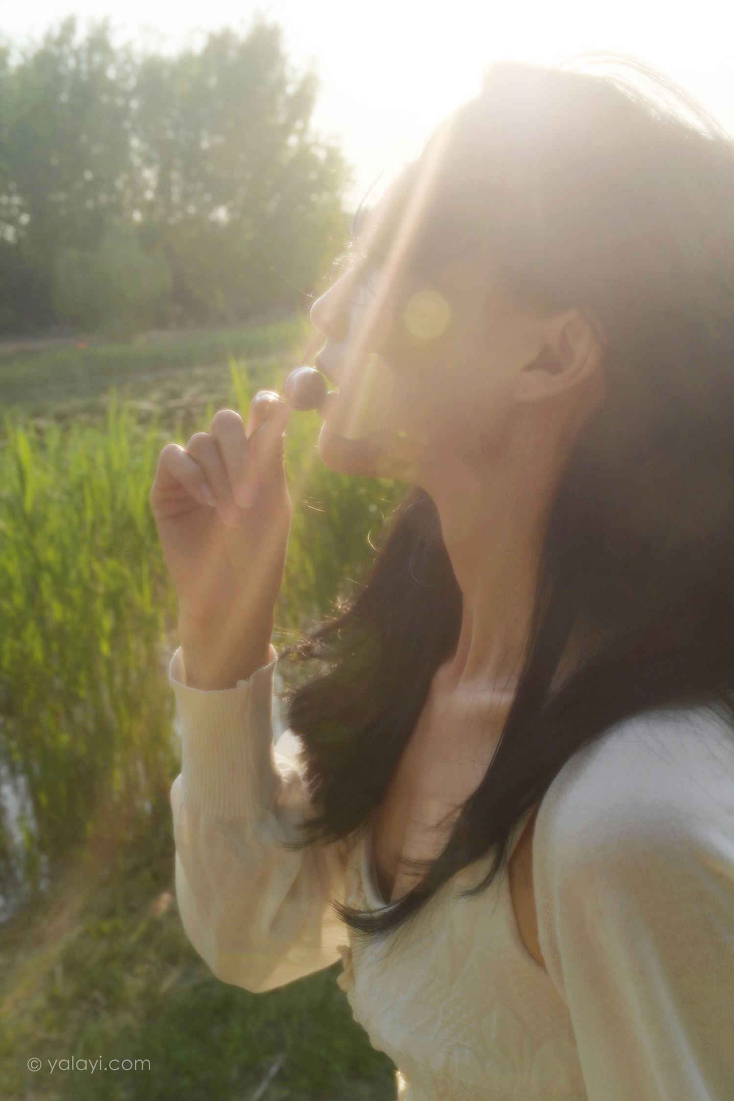 图片[43]-[YALAYI雅拉伊] 2022.08.26 NO.967 梦回 佳佳[46P] – 速更版-美库