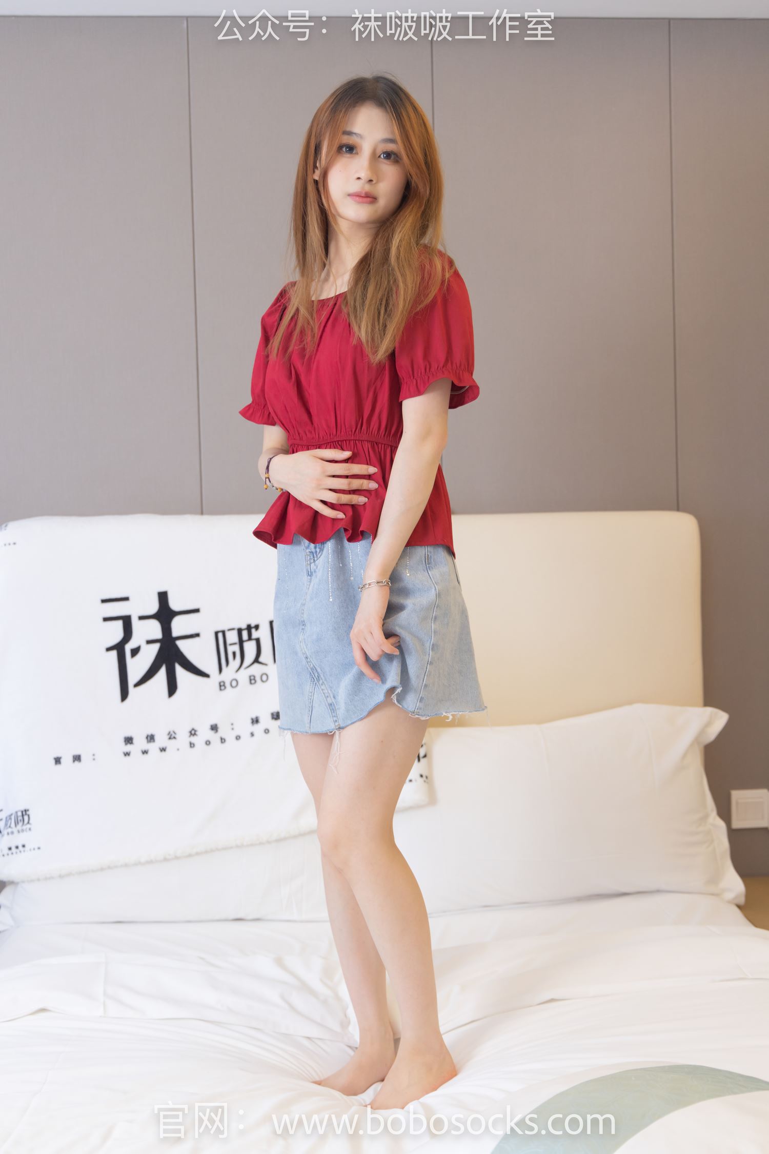 图片[97]-[BoBoSocks袜啵啵]NO.119 苏苏-高跟鞋、高跟凉鞋、肉丝、裸足[140P] – 速更版-美库