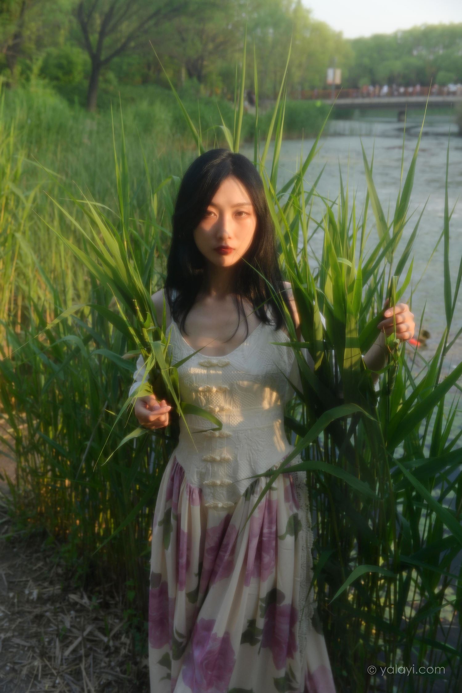 图片[45]-[YALAYI雅拉伊] 2022.08.26 NO.967 梦回 佳佳[46P] – 速更版-美库