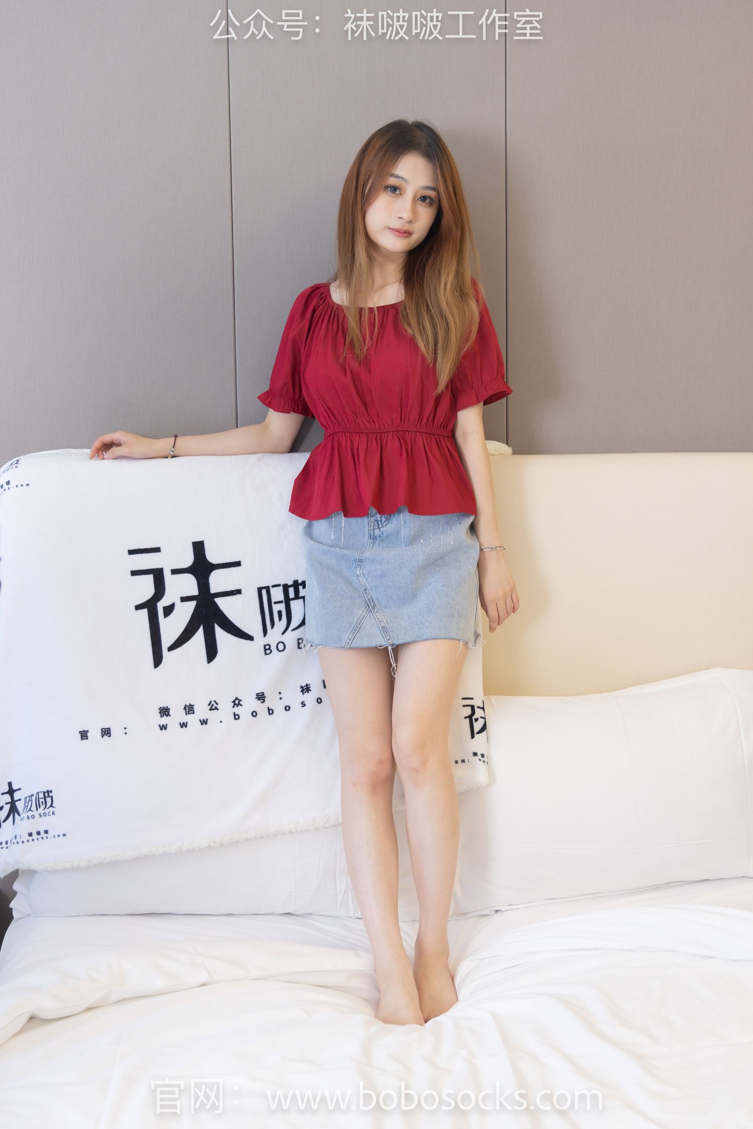 图片[99]-[BoBoSocks袜啵啵]NO.119 苏苏-高跟鞋、高跟凉鞋、肉丝、裸足[140P] – 速更版-美库