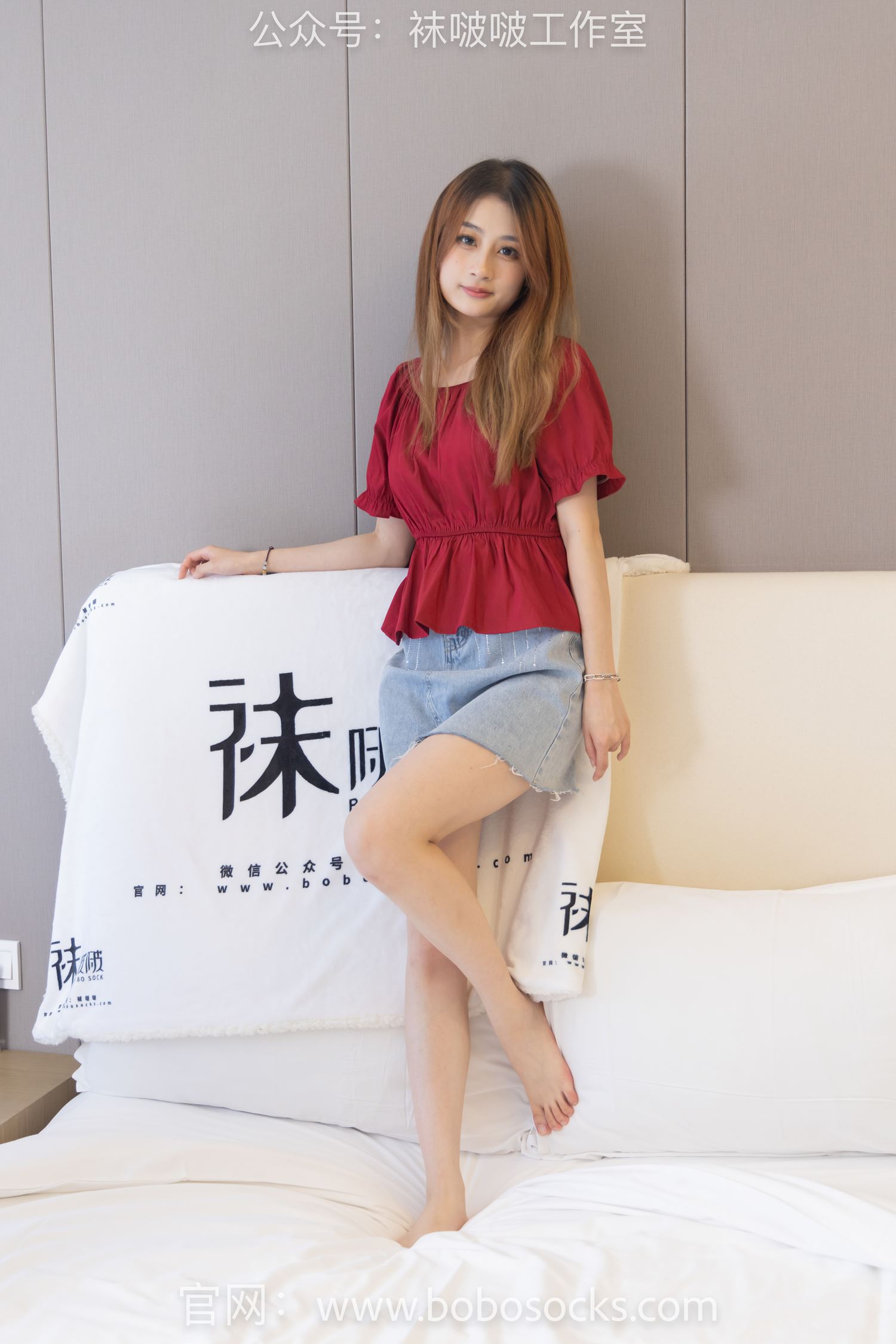 图片[100]-[BoBoSocks袜啵啵]NO.119 苏苏-高跟鞋、高跟凉鞋、肉丝、裸足[140P] – 速更版-美库