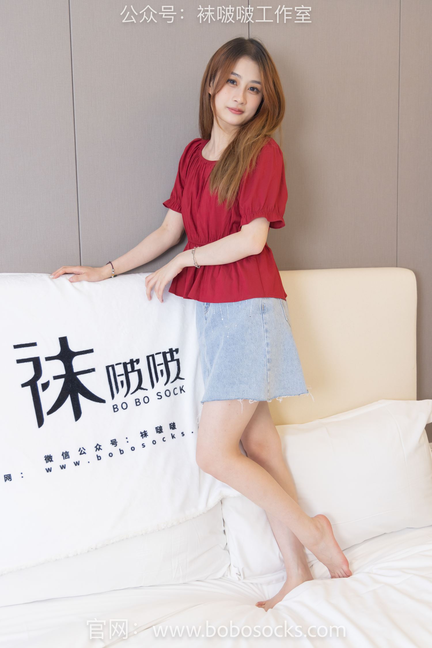 图片[106]-[BoBoSocks袜啵啵]NO.119 苏苏-高跟鞋、高跟凉鞋、肉丝、裸足[140P] – 速更版-美库