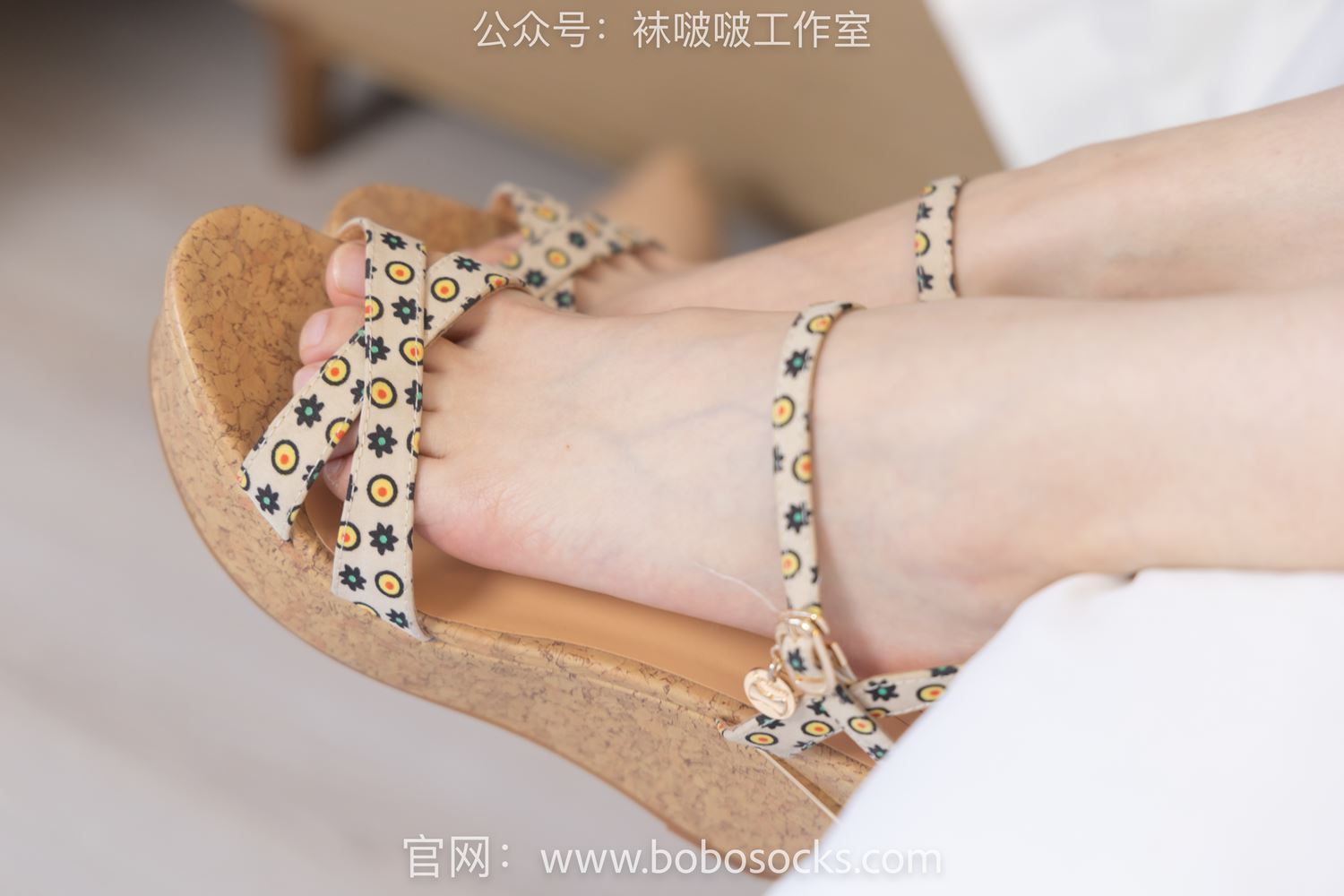 图片[136]-[BoBoSocks袜啵啵]NO.119 苏苏-高跟鞋、高跟凉鞋、肉丝、裸足[140P] – 速更版-美库