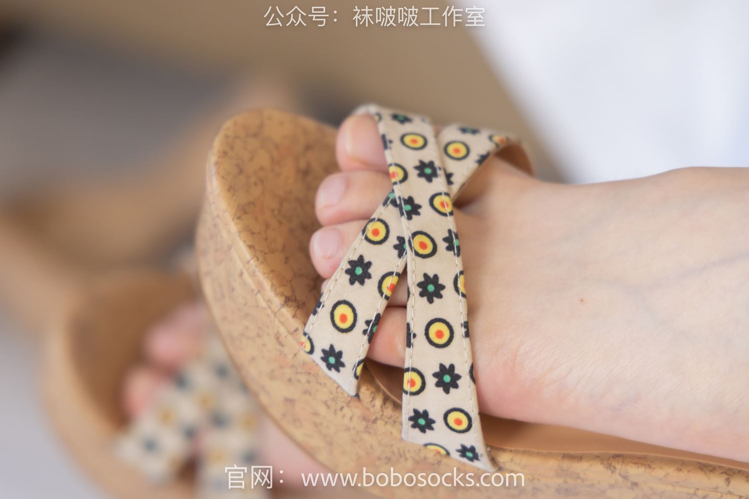 图片[137]-[BoBoSocks袜啵啵]NO.119 苏苏-高跟鞋、高跟凉鞋、肉丝、裸足[140P] – 速更版-美库