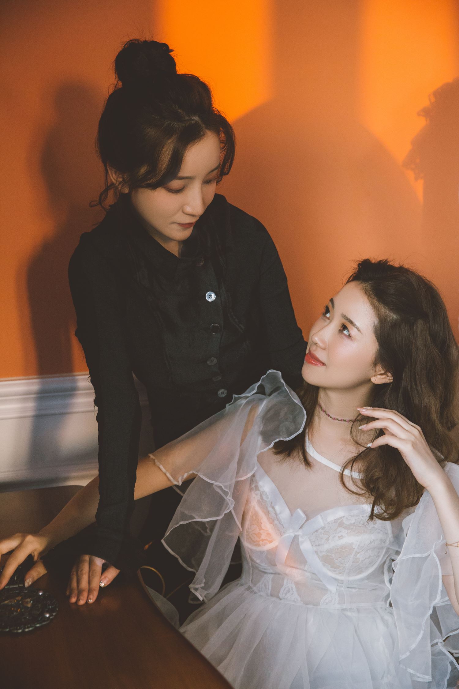 图片[16]-[YALAYI雅拉伊] 2022.09.02 NO.970 喜欢[35P] – 速更版-美库