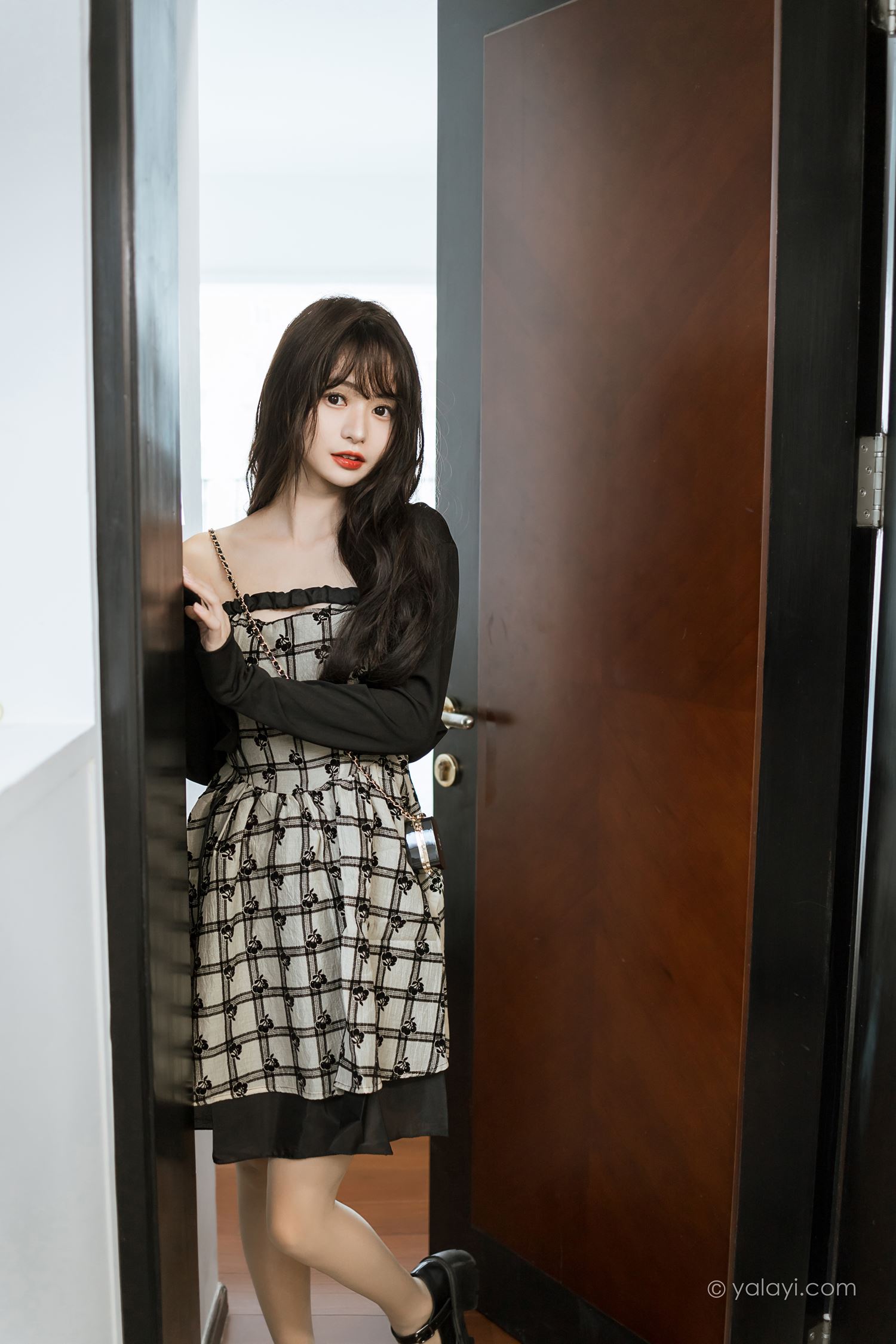 图片[14]-[YALAYI雅拉伊] 2022.09.05 NO.971 温柔的夜 小亭[47P] – 速更版-美库