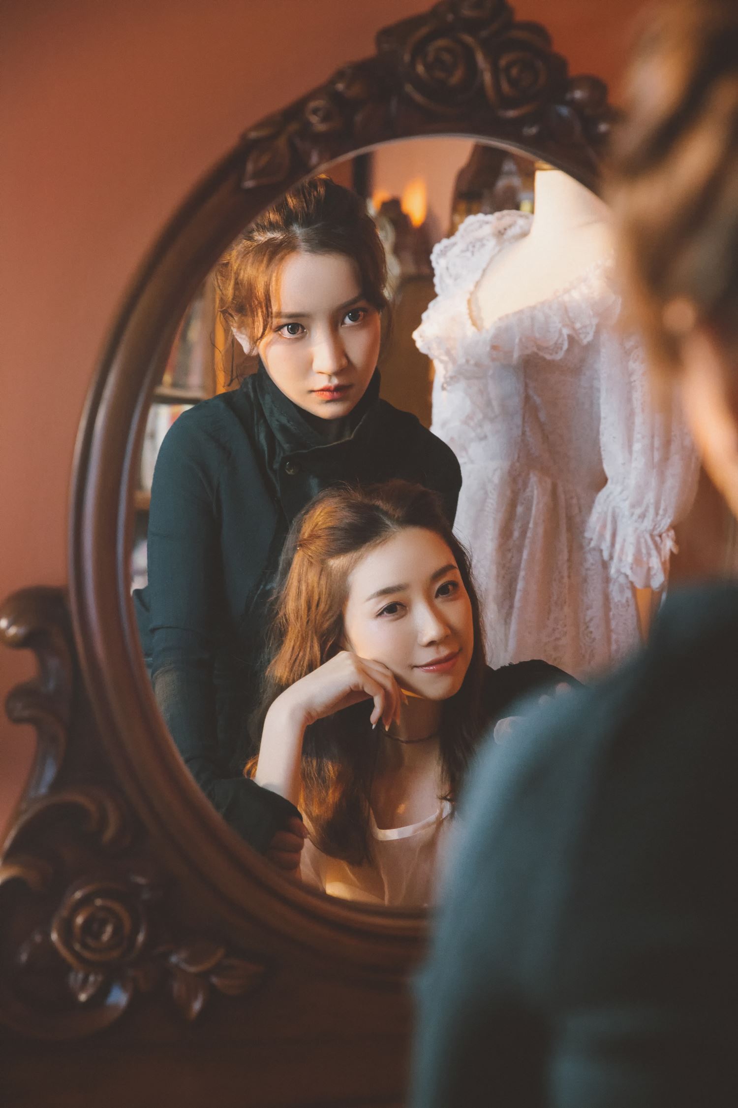 图片[32]-[YALAYI雅拉伊] 2022.09.02 NO.970 喜欢[35P] – 速更版-美库