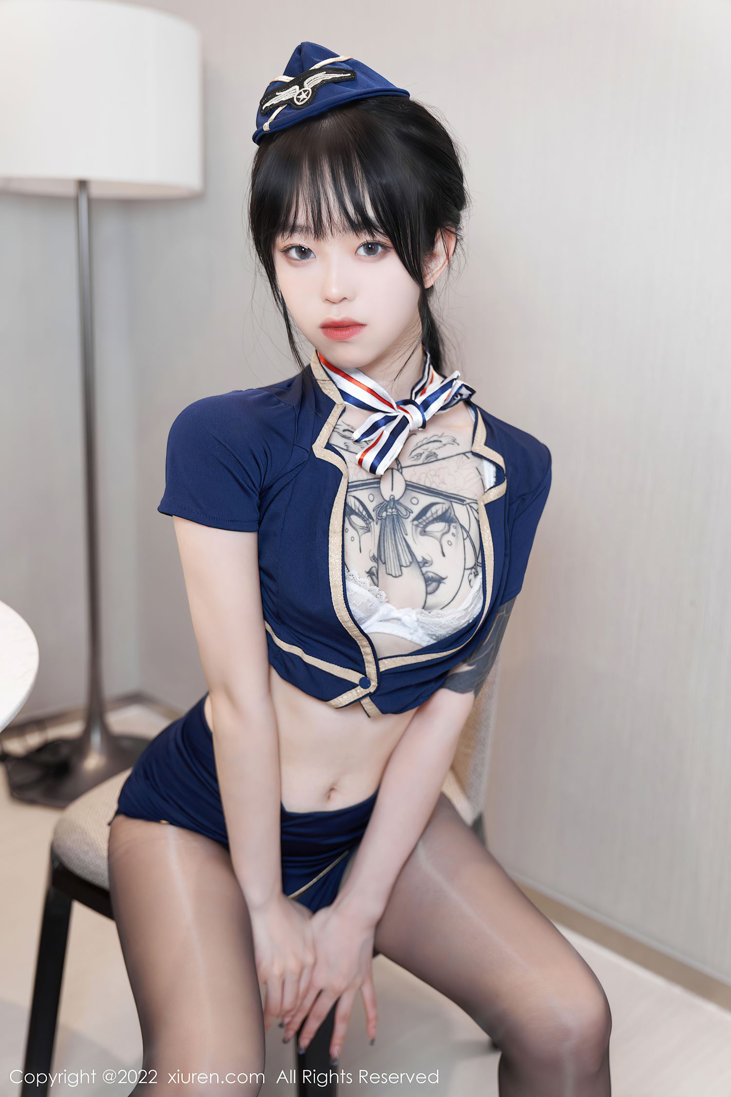 图片[32]-[Xiuren秀人网]2022.07.28 NO.5352 奶瓶.[44+1P] – 速更版-美库