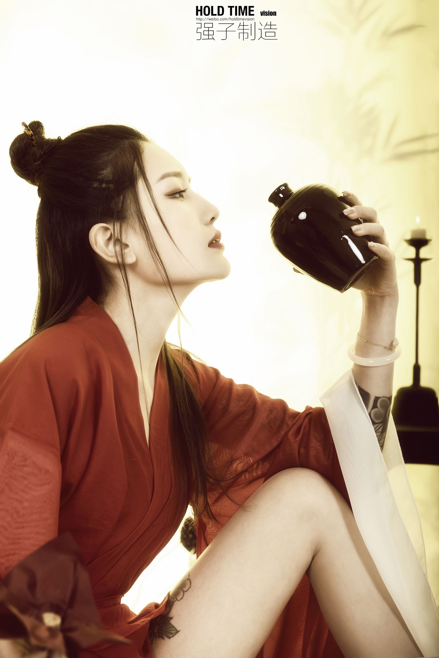 图片[11]-[Ligui丽柜]2022.06.06 映红妆 甜甜[92+1P] – 速更版-美库