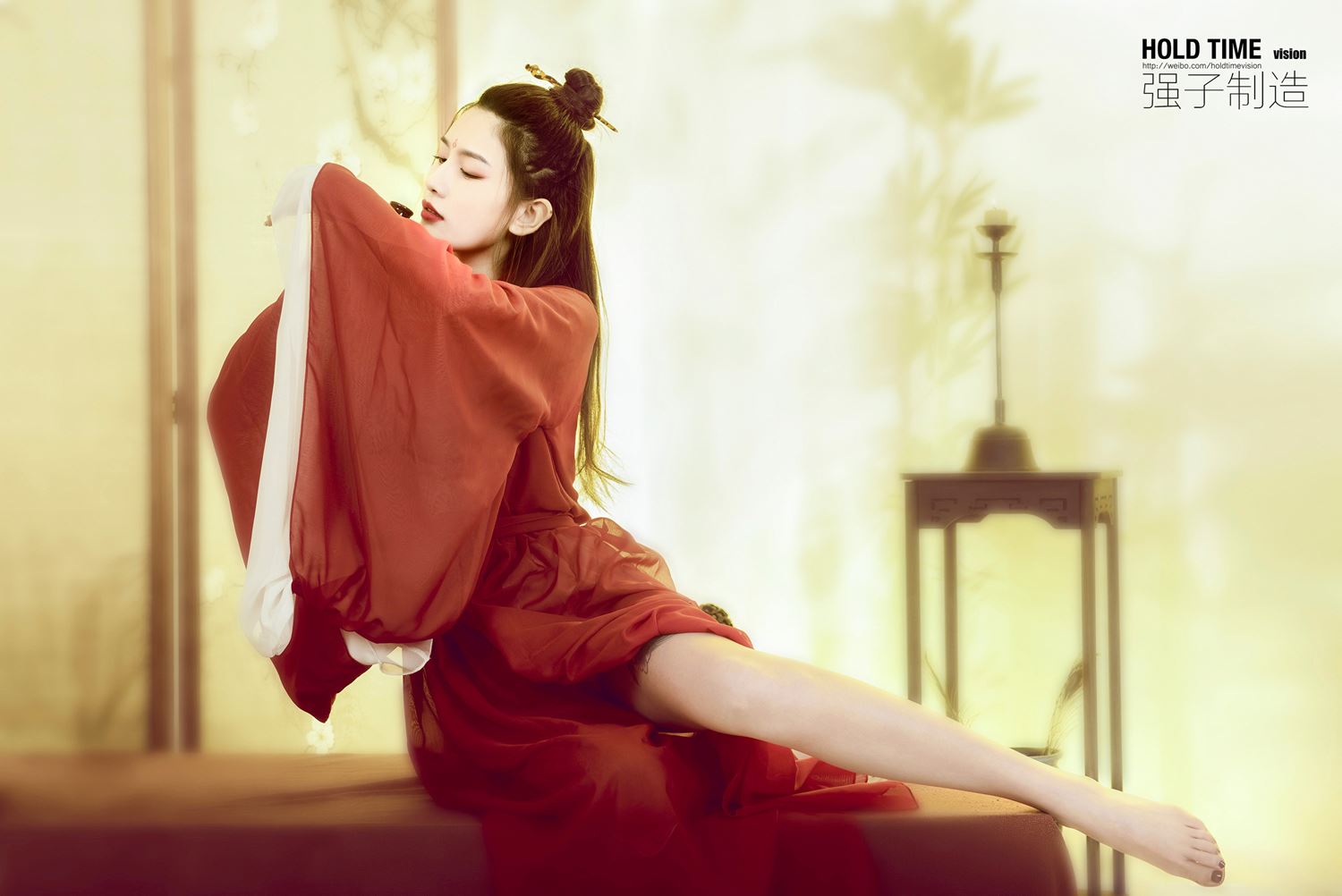 图片[21]-[Ligui丽柜]2022.06.06 映红妆 甜甜[92+1P] – 速更版-美库