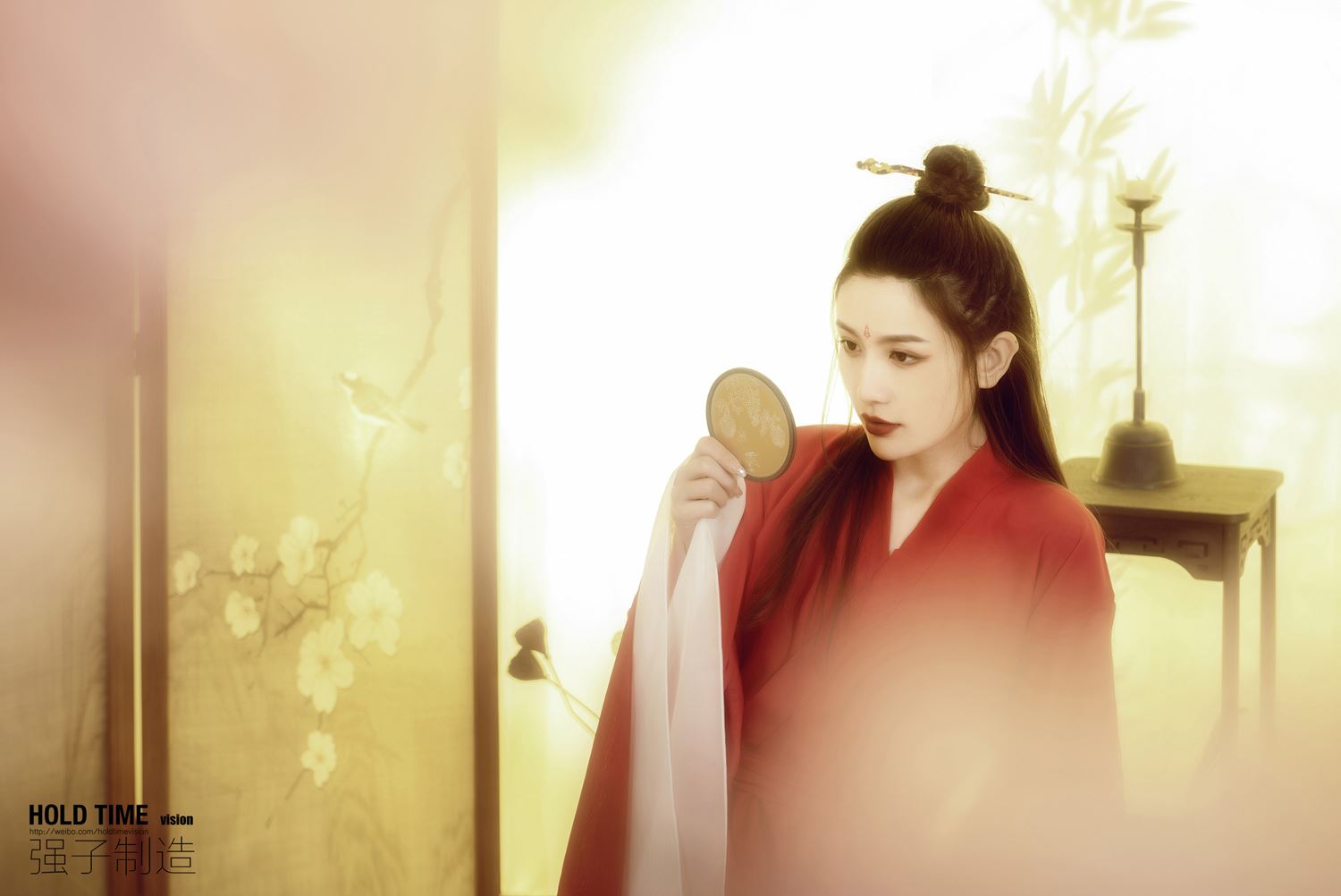 图片[25]-[Ligui丽柜]2022.06.06 映红妆 甜甜[92+1P] – 速更版-美库