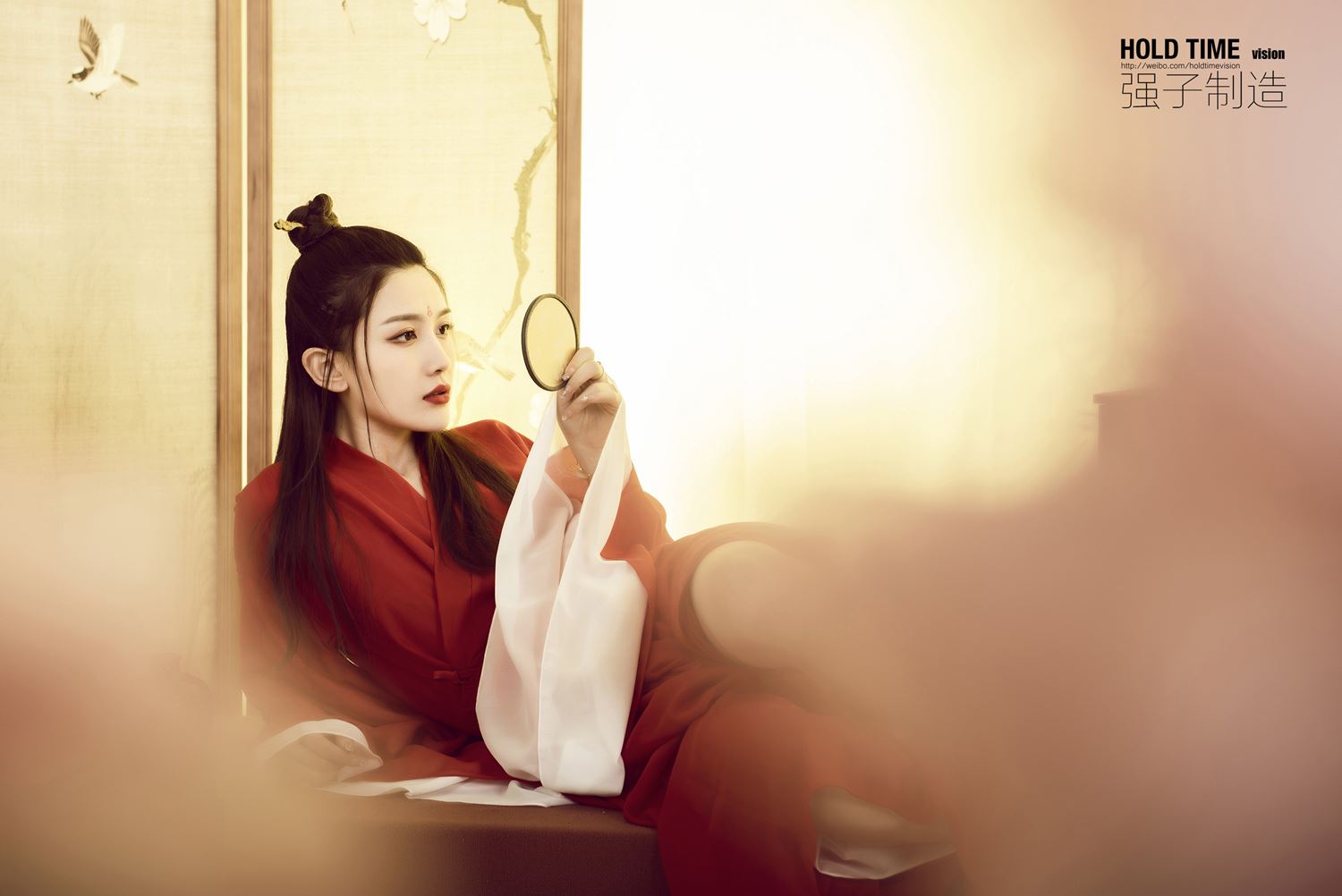 图片[27]-[Ligui丽柜]2022.06.06 映红妆 甜甜[92+1P] – 速更版-美库