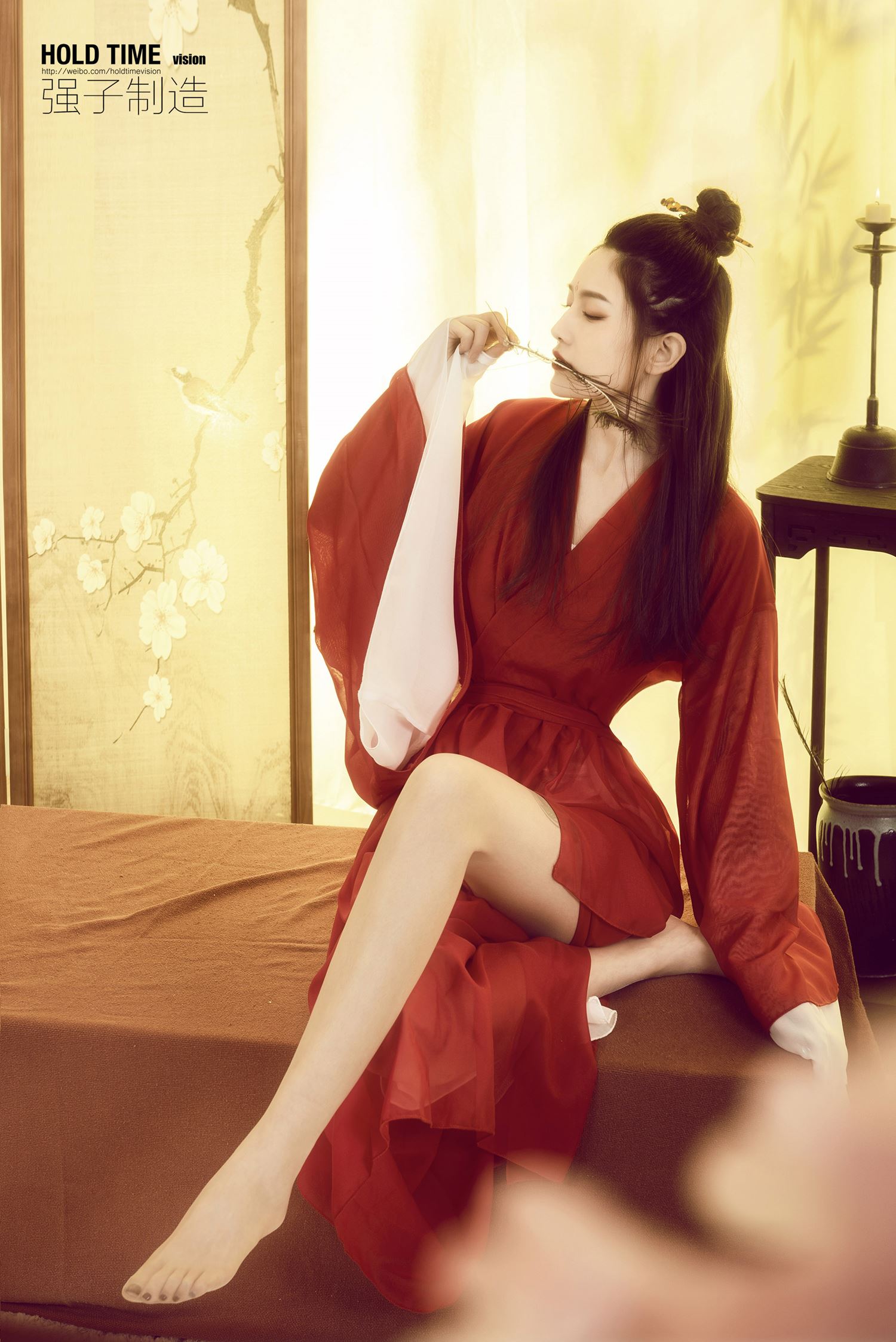 图片[30]-[Ligui丽柜]2022.06.06 映红妆 甜甜[92+1P] – 速更版-美库