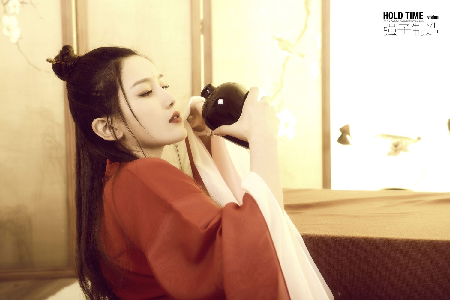 图片[36]-[Ligui丽柜]2022.06.06 映红妆 甜甜[92+1P] – 速更版-美库