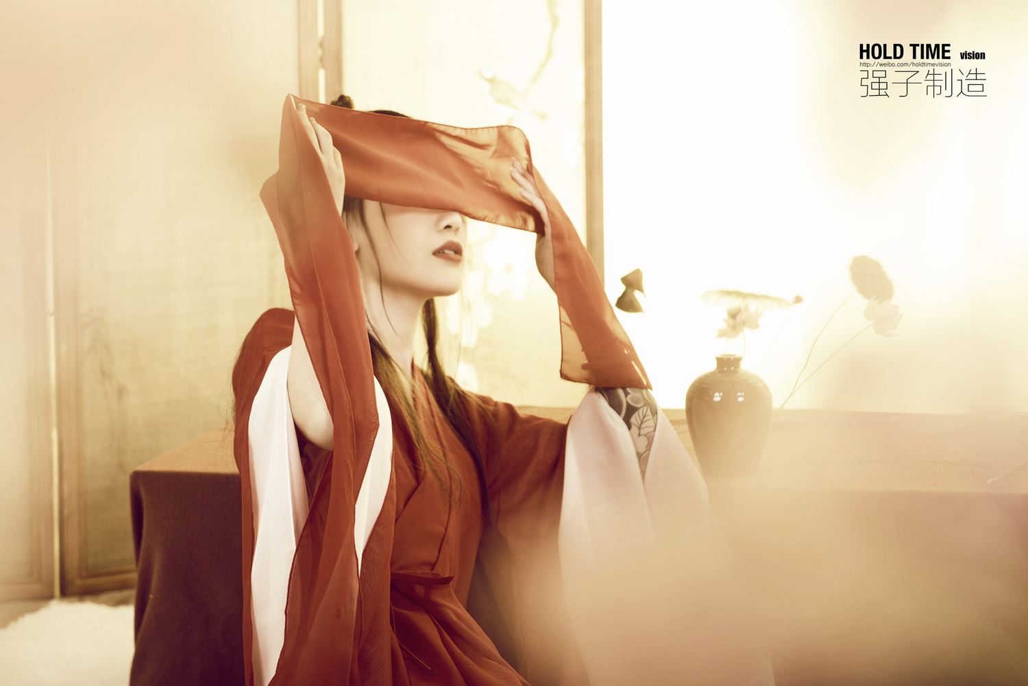 图片[40]-[Ligui丽柜]2022.06.06 映红妆 甜甜[92+1P] – 速更版-美库