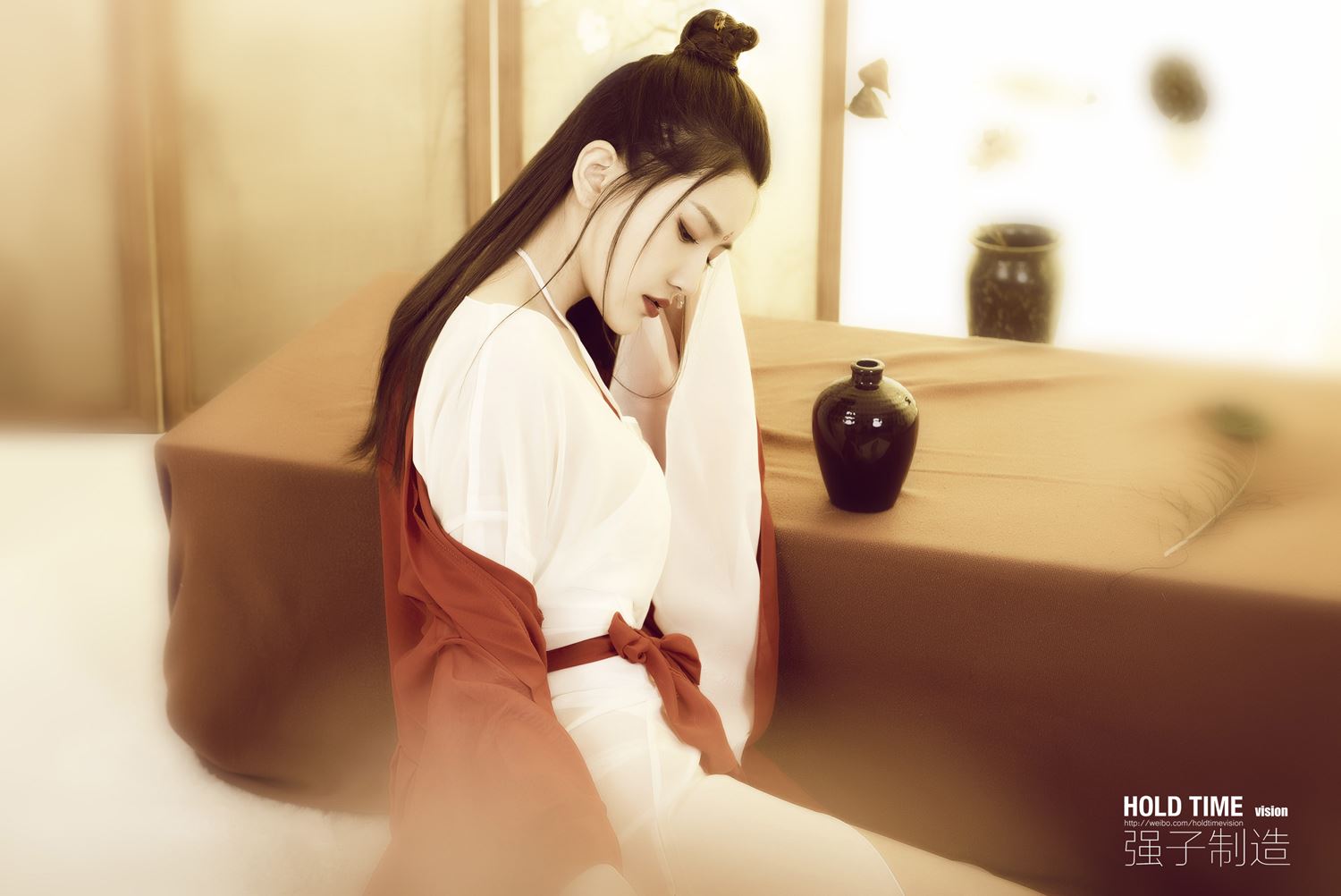 图片[42]-[Ligui丽柜]2022.06.06 映红妆 甜甜[92+1P] – 速更版-美库