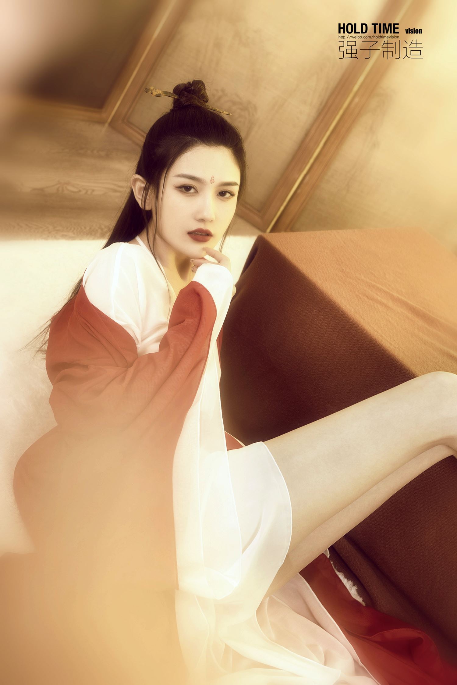 图片[44]-[Ligui丽柜]2022.06.06 映红妆 甜甜[92+1P] – 速更版-美库