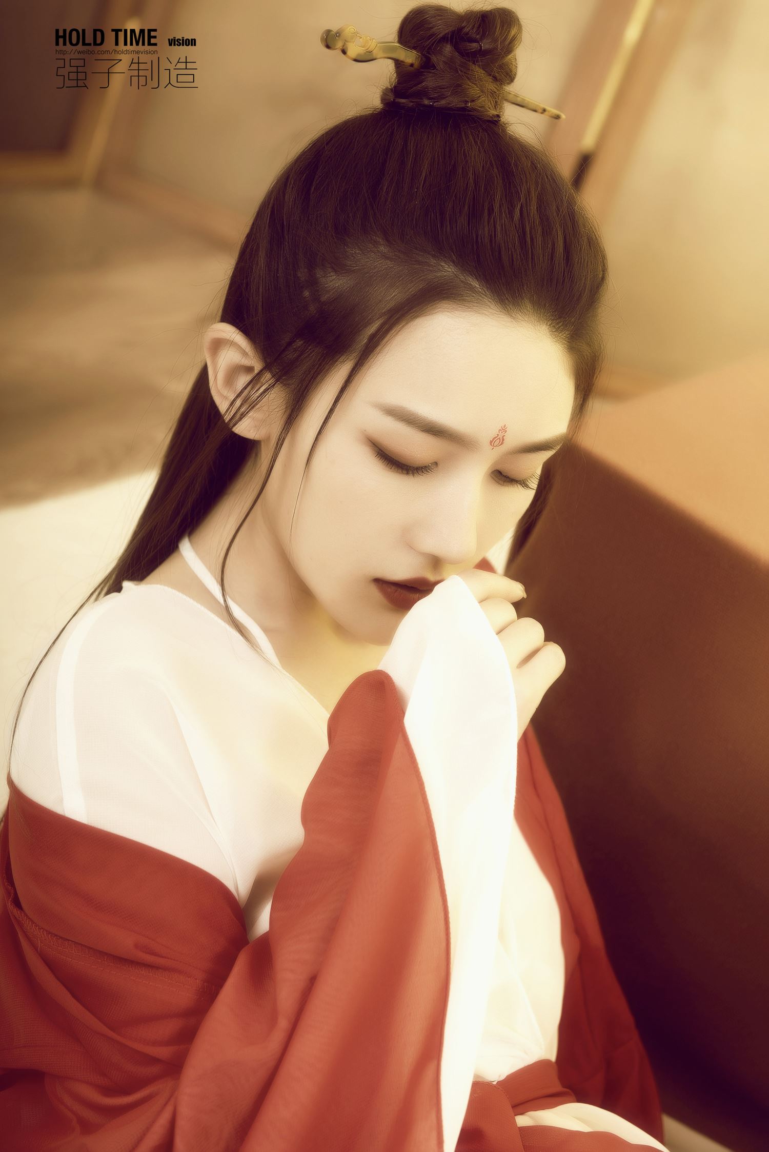 图片[48]-[Ligui丽柜]2022.06.06 映红妆 甜甜[92+1P] – 速更版-美库