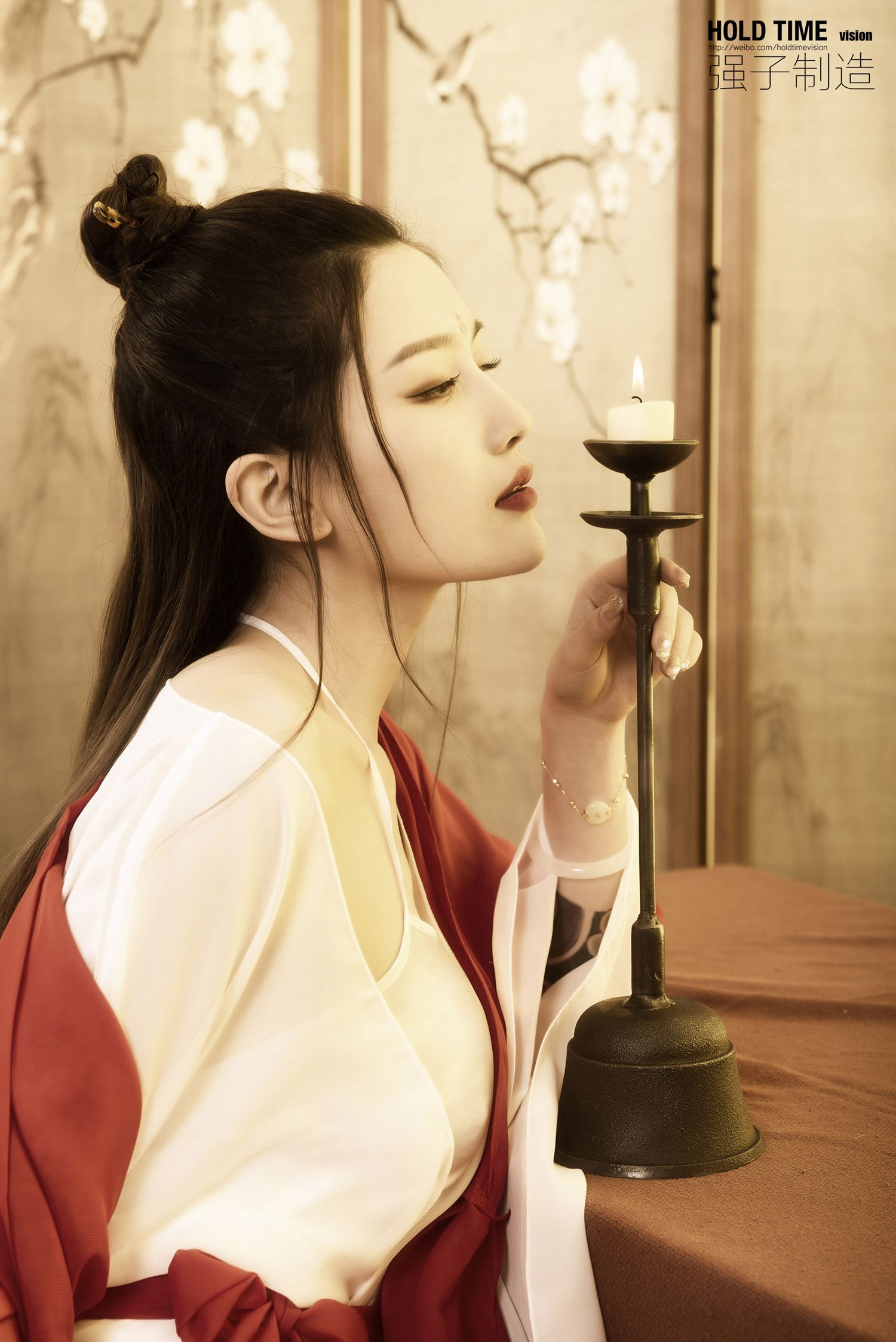 图片[50]-[Ligui丽柜]2022.06.06 映红妆 甜甜[92+1P] – 速更版-美库