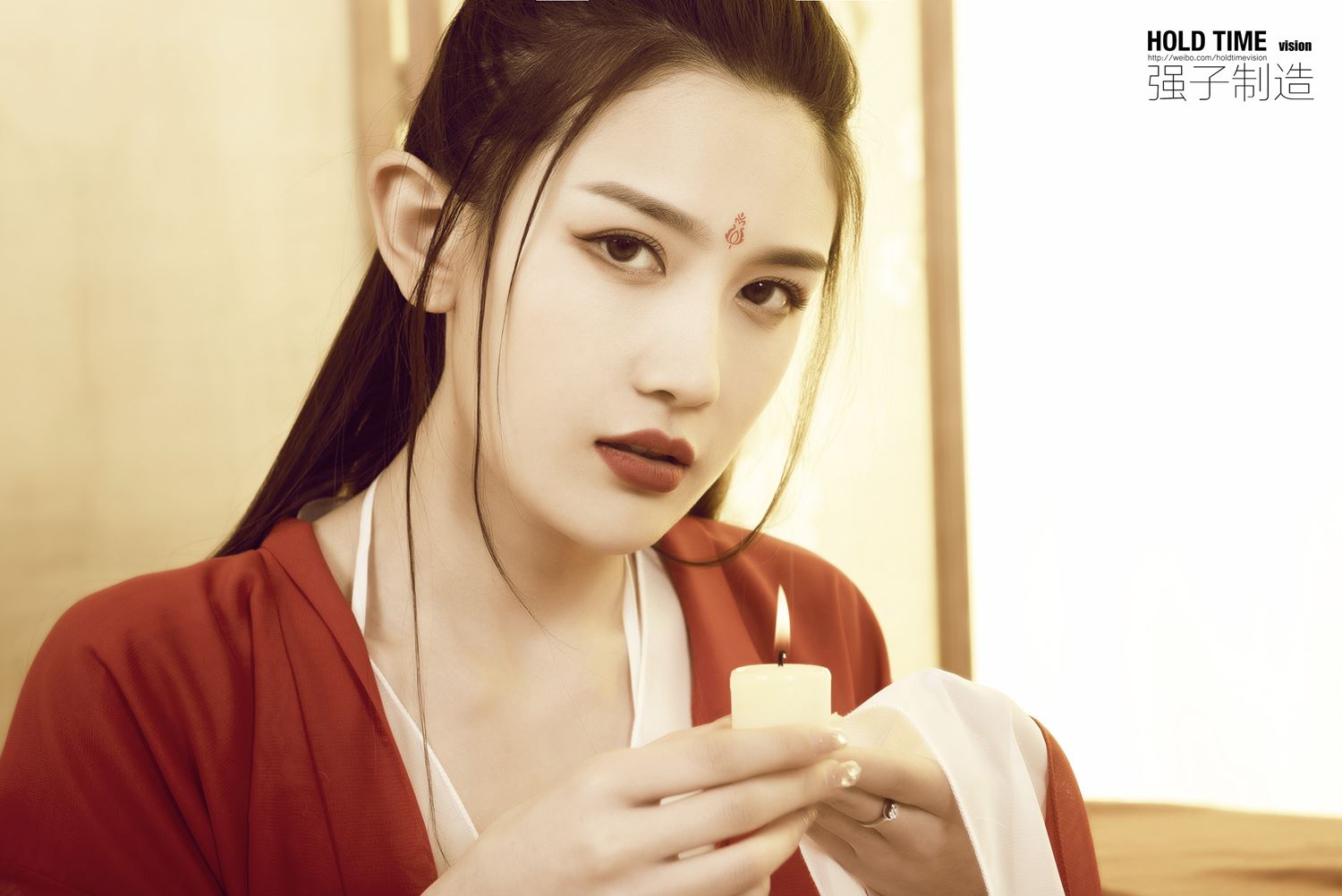 图片[56]-[Ligui丽柜]2022.06.06 映红妆 甜甜[92+1P] – 速更版-美库