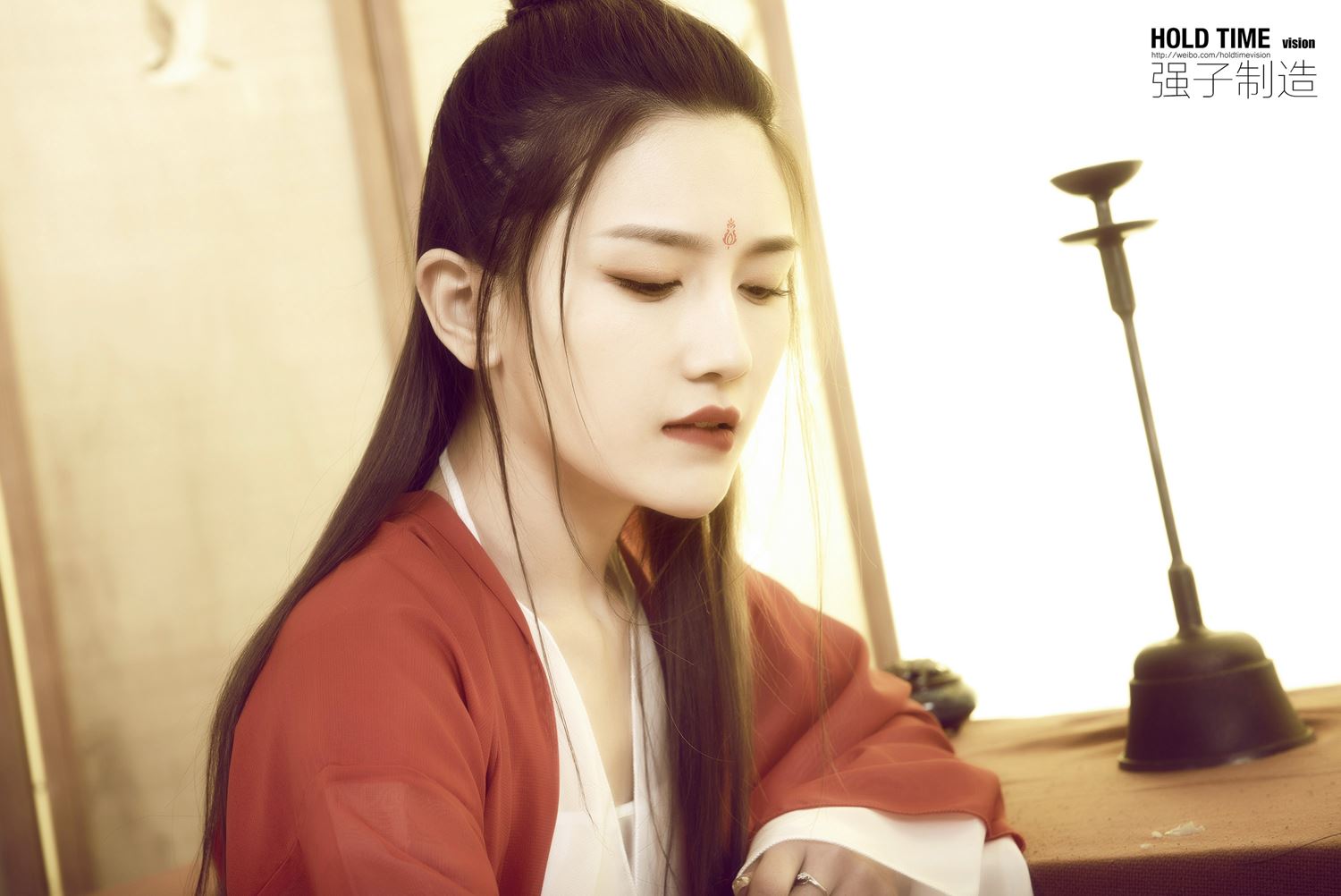 图片[61]-[Ligui丽柜]2022.06.06 映红妆 甜甜[92+1P] – 速更版-美库