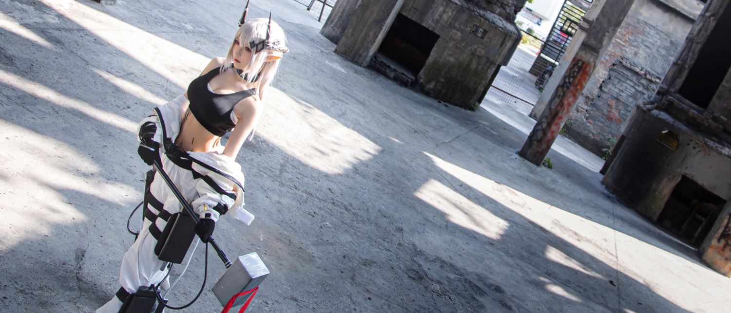 图片[17]-南宫  明日方舟 泥岩 [26P] – 速更版-美库