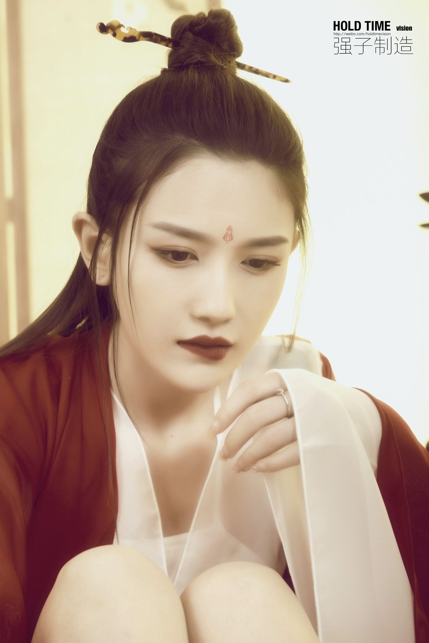 图片[67]-[Ligui丽柜]2022.06.06 映红妆 甜甜[92+1P] – 速更版-美库