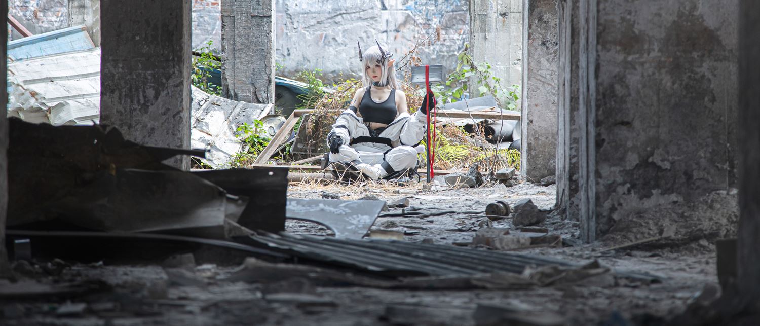 图片[27]-南宫  明日方舟 泥岩 [26P] – 速更版-美库