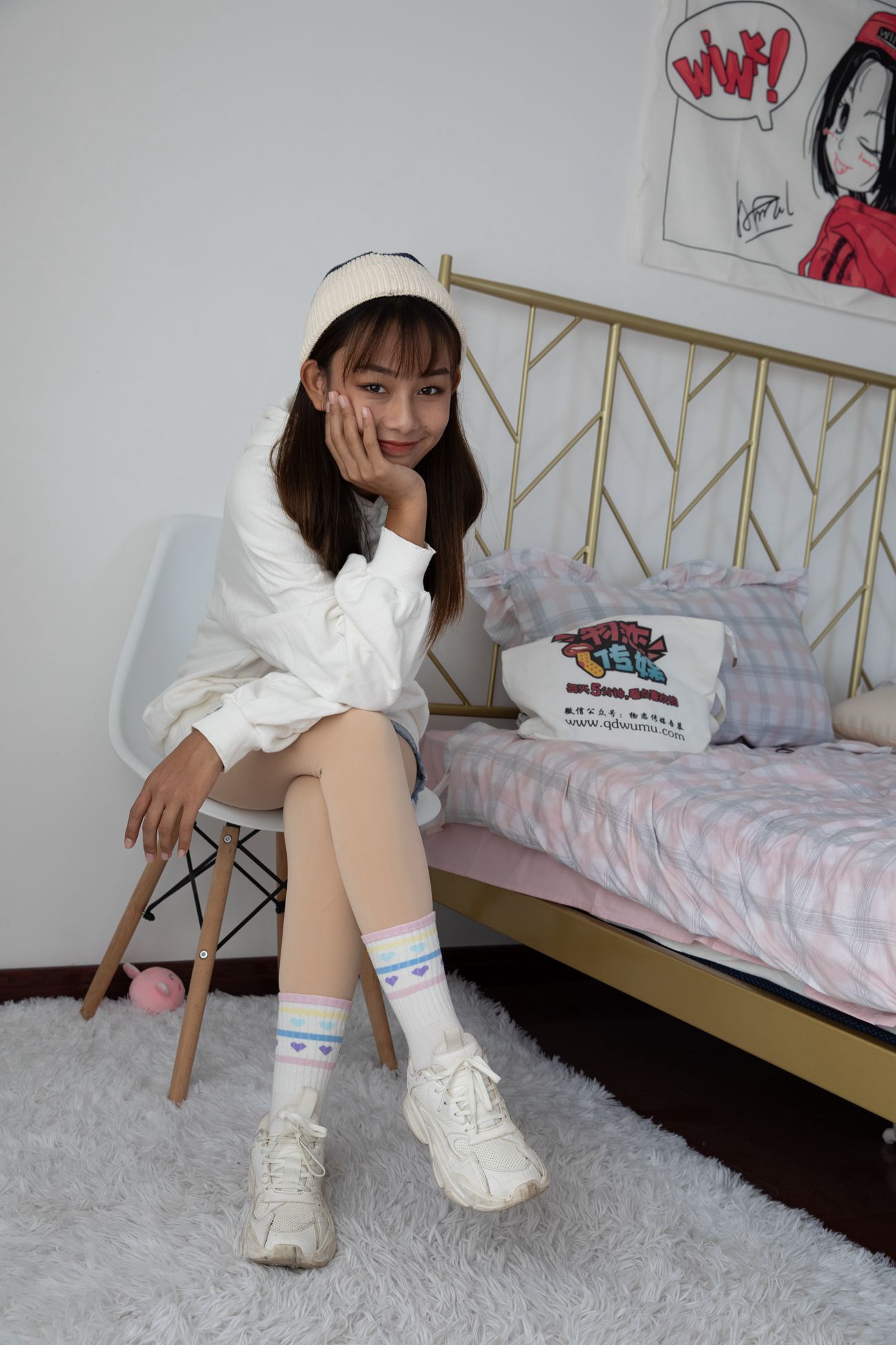 图片[11]-物恋传媒 NO.568 岚岚-禅意秋韵[149P] – 速更版-美库