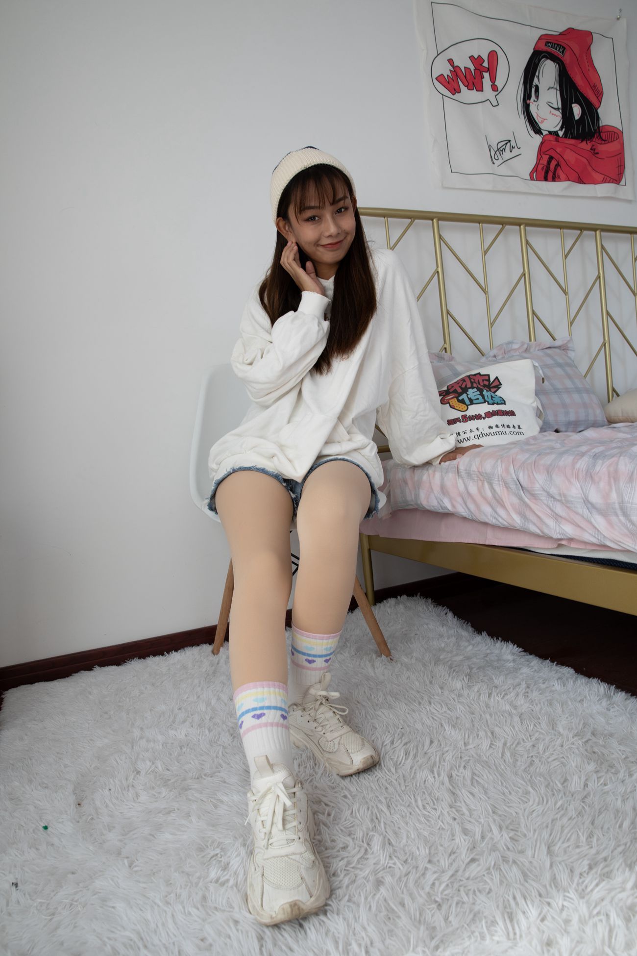 图片[16]-物恋传媒 NO.568 岚岚-禅意秋韵[149P] – 速更版-美库