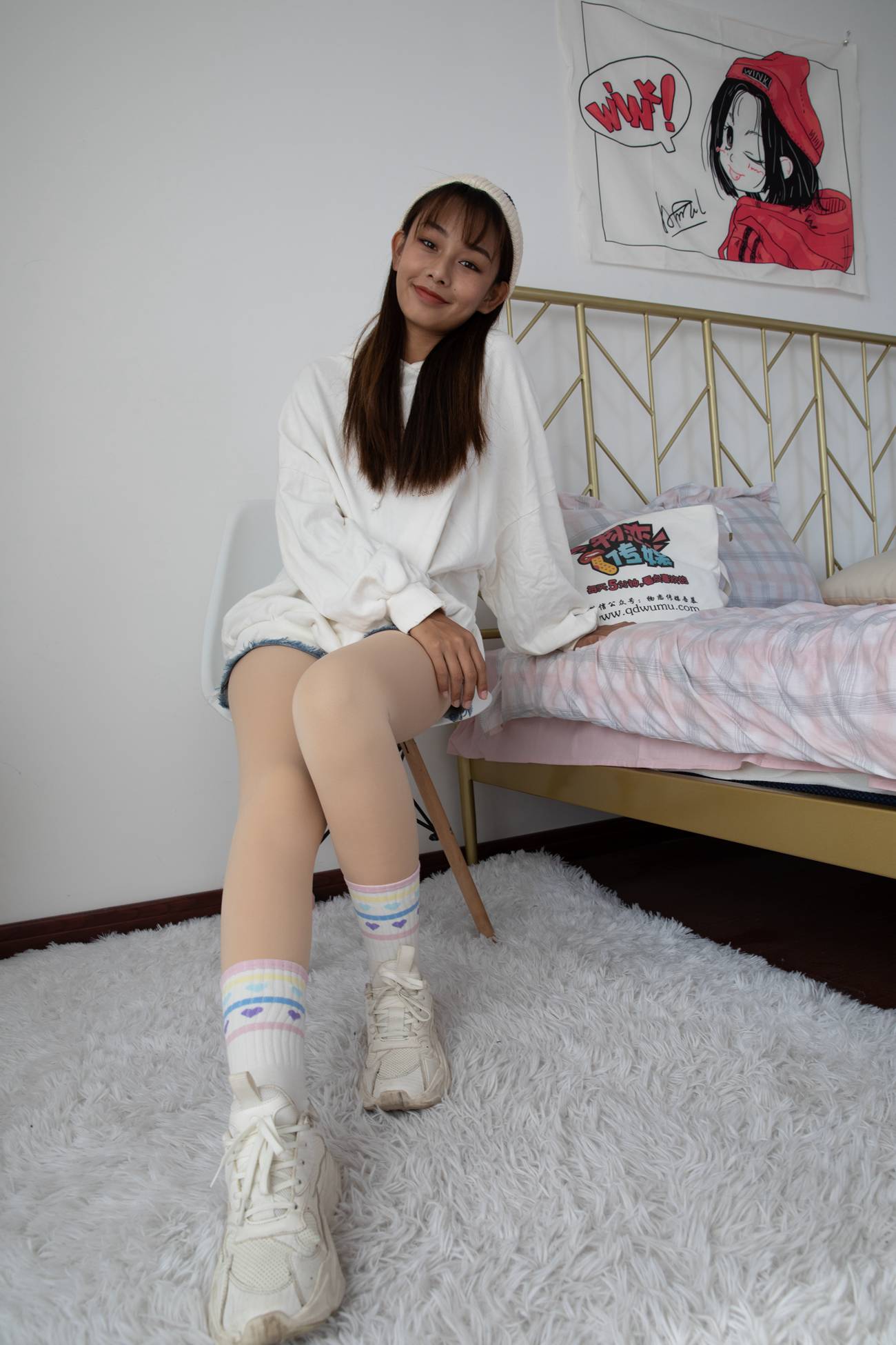 图片[17]-物恋传媒 NO.568 岚岚-禅意秋韵[149P] – 速更版-美库