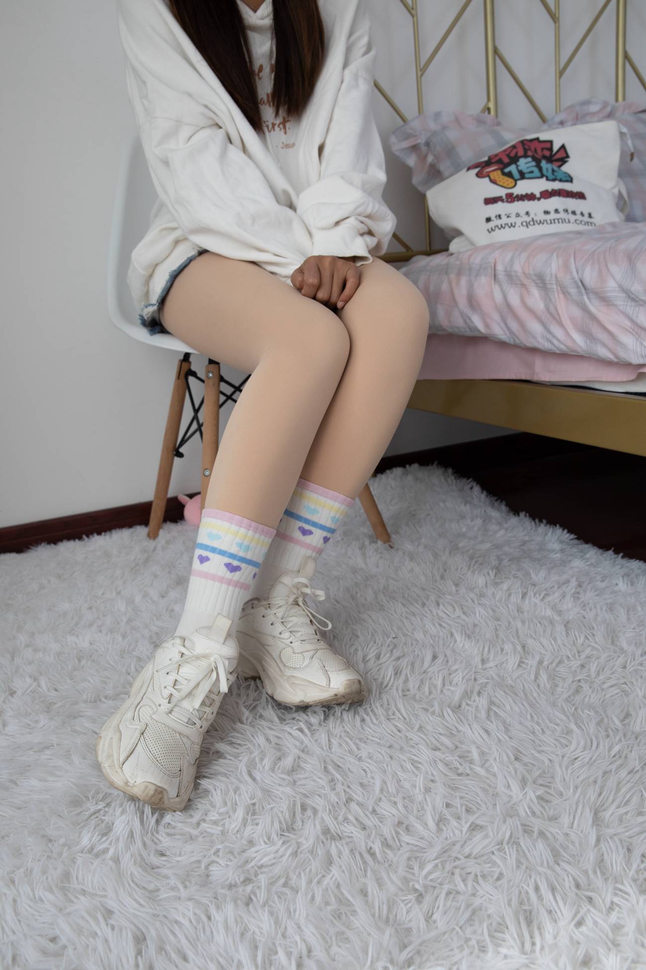 图片[18]-物恋传媒 NO.568 岚岚-禅意秋韵[149P] – 速更版-美库