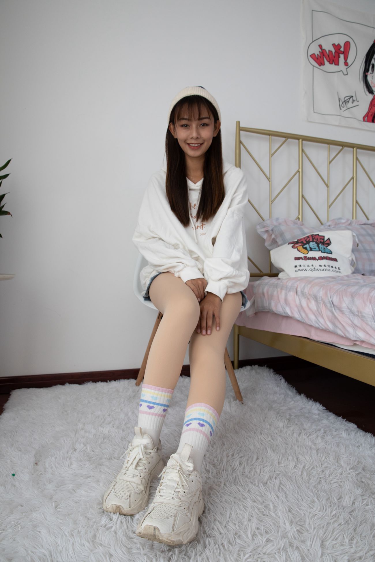 图片[19]-物恋传媒 NO.568 岚岚-禅意秋韵[149P] – 速更版-美库