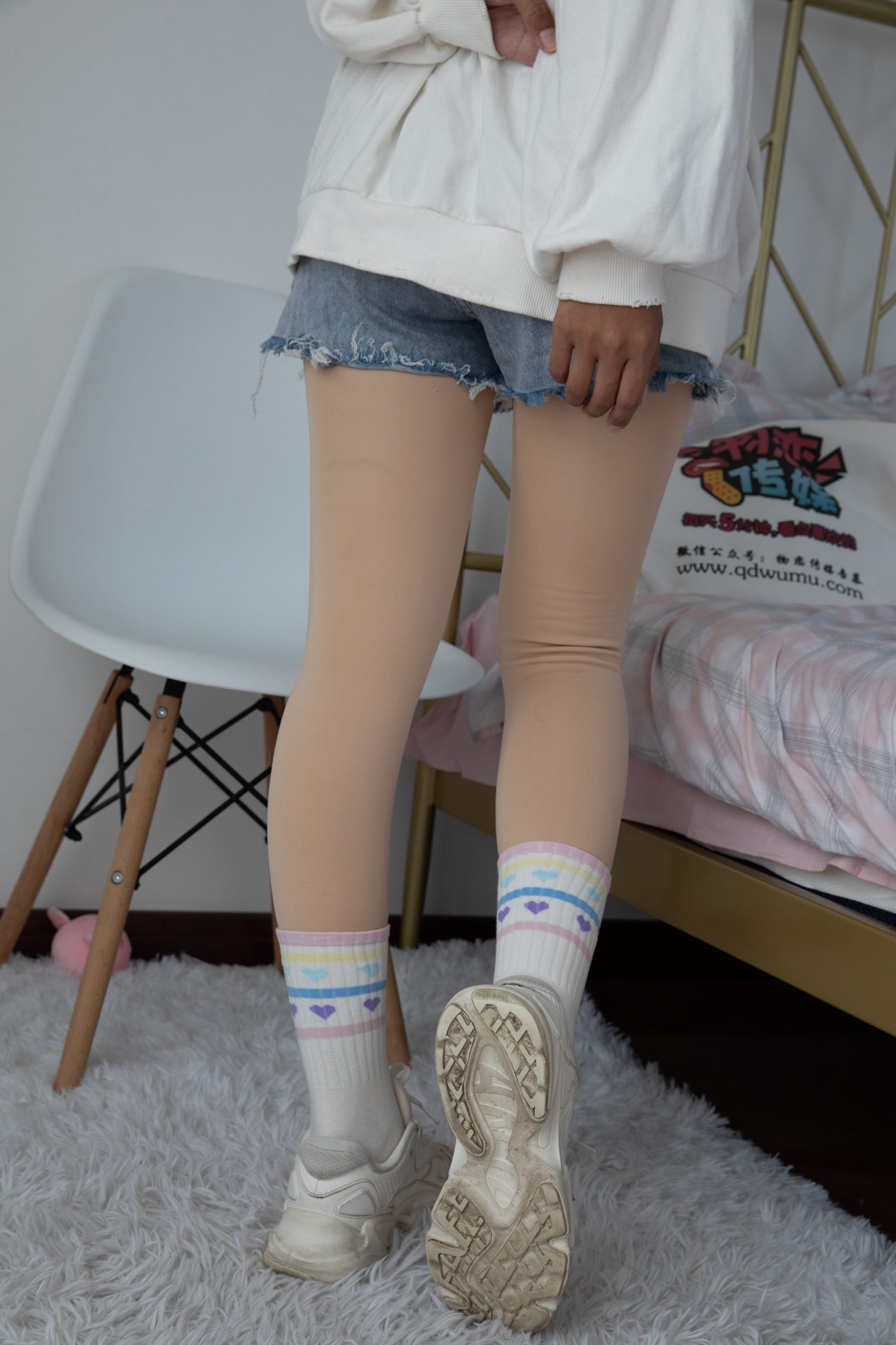 图片[44]-物恋传媒 NO.568 岚岚-禅意秋韵[149P] – 速更版-美库