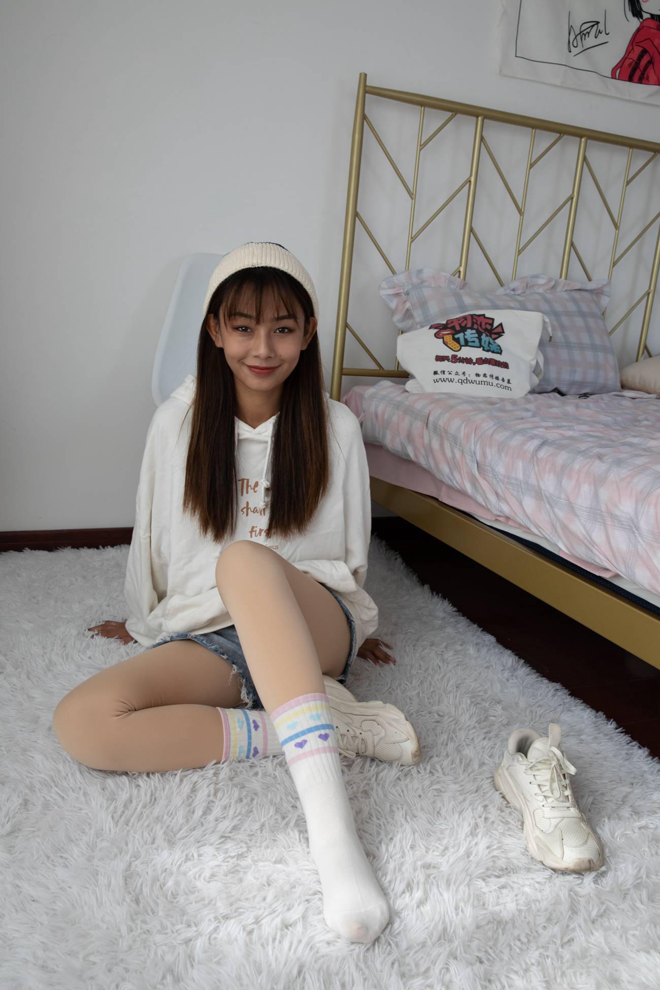 图片[52]-物恋传媒 NO.568 岚岚-禅意秋韵[149P] – 速更版-美库