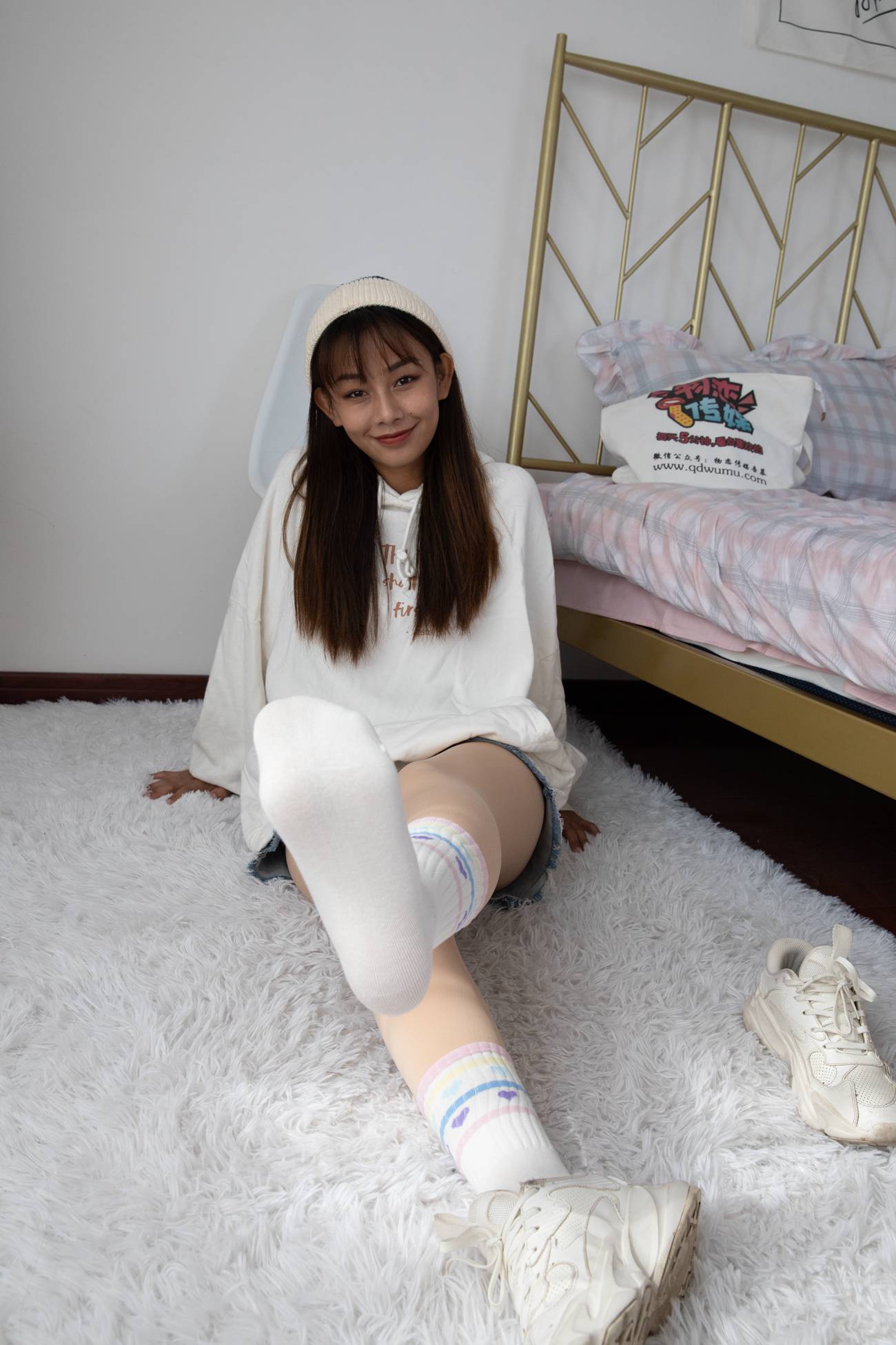 图片[55]-物恋传媒 NO.568 岚岚-禅意秋韵[149P] – 速更版-美库