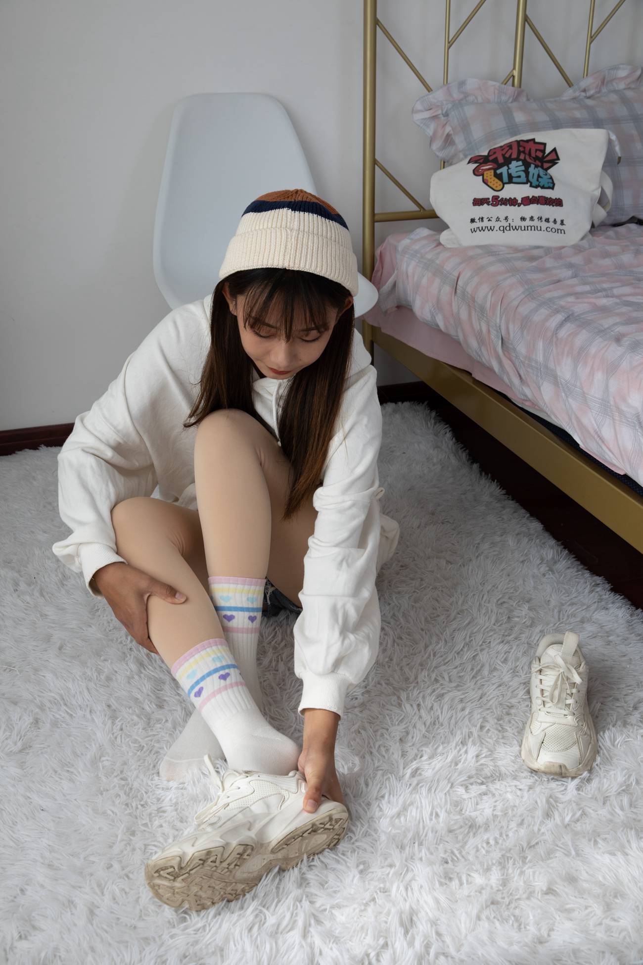 图片[64]-物恋传媒 NO.568 岚岚-禅意秋韵[149P] – 速更版-美库