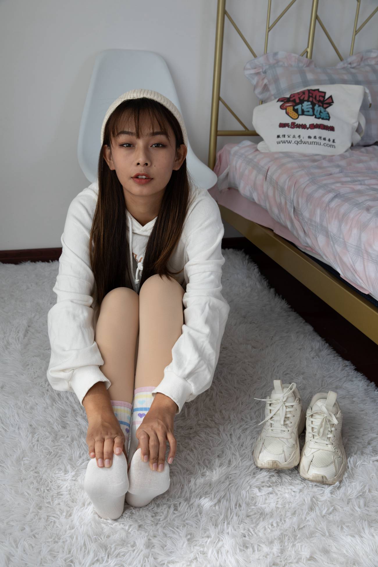 图片[68]-物恋传媒 NO.568 岚岚-禅意秋韵[149P] – 速更版-美库